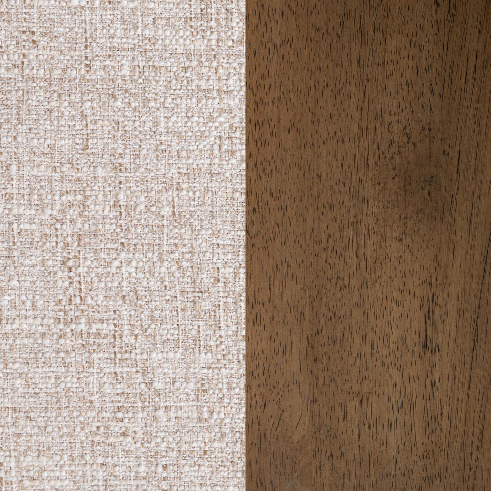 Varena Accent Bench - Latte