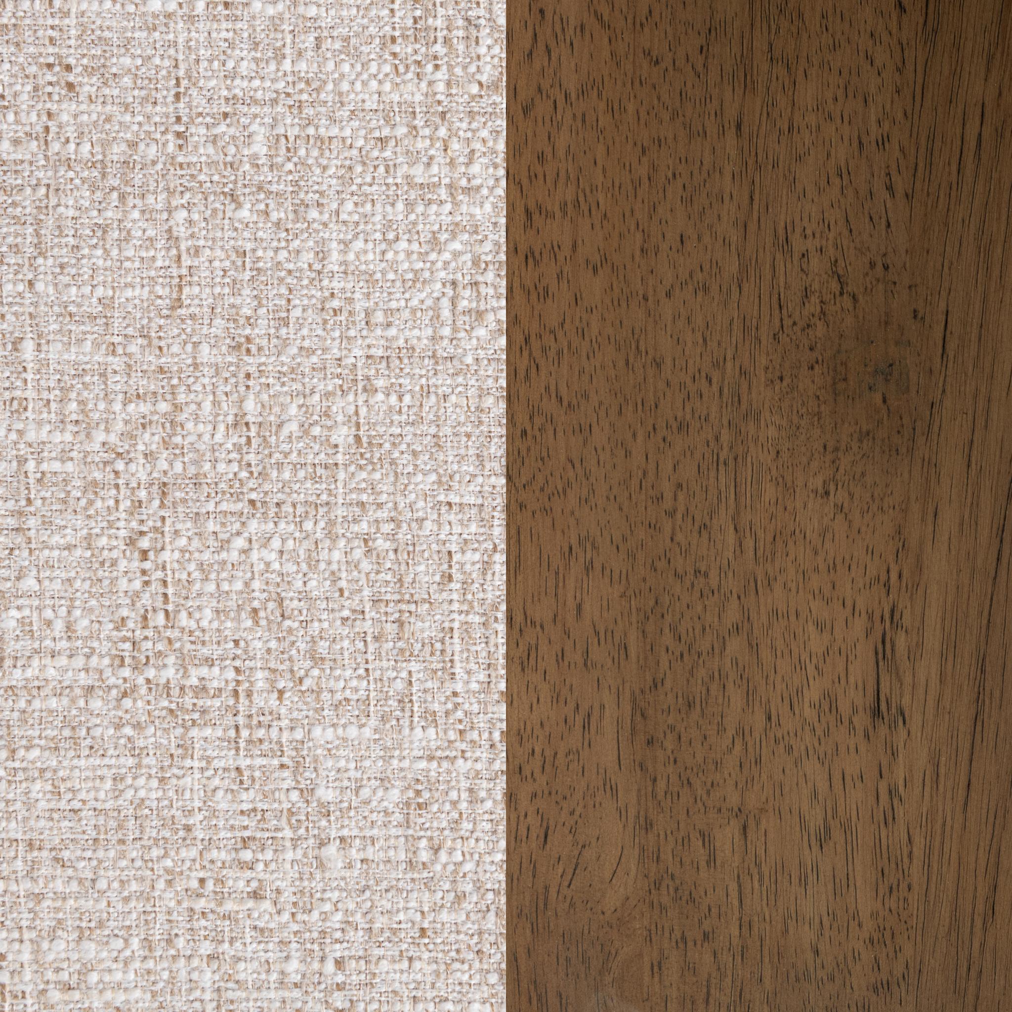 Varena Accent Bench - Latte