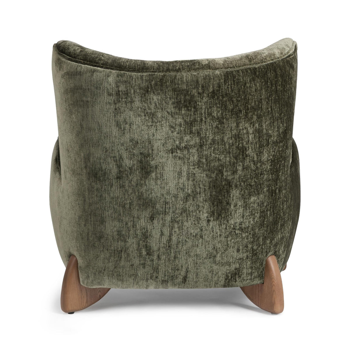 Riya Accent Chair - Alpine Green by Classic Home - view 4