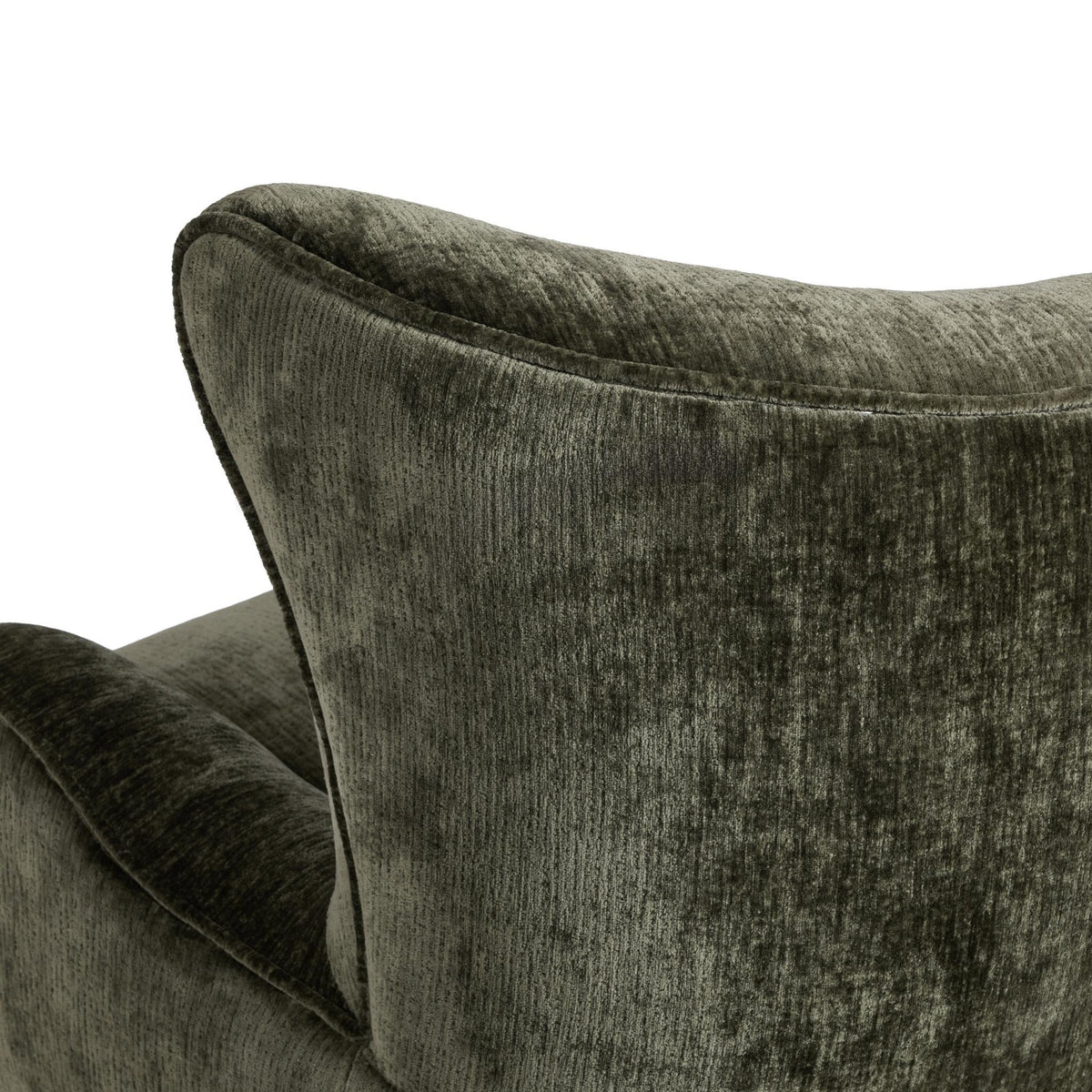 Riya Accent Chair - Alpine Green by Classic Home - view 6