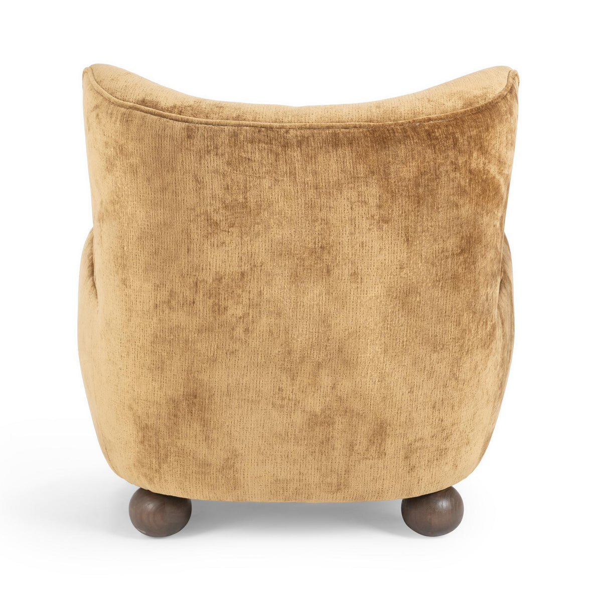 Penelope Accent Chair - Golden Ember by Classic Home - view 4
