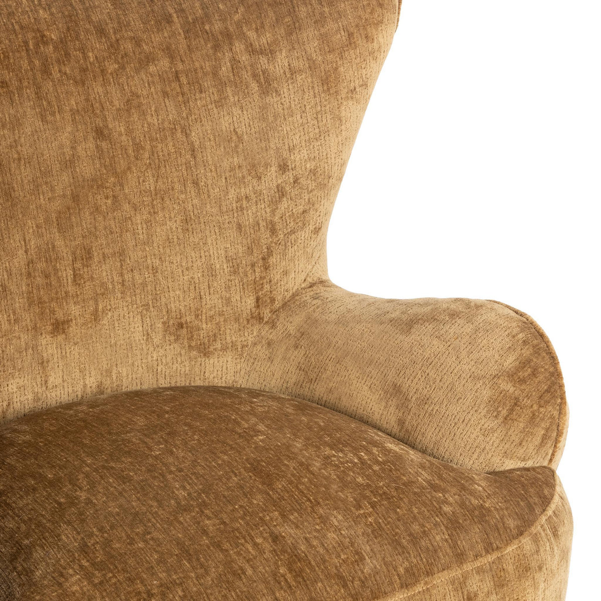 Penelope Accent Chair - Golden Ember by Classic Home - view 5