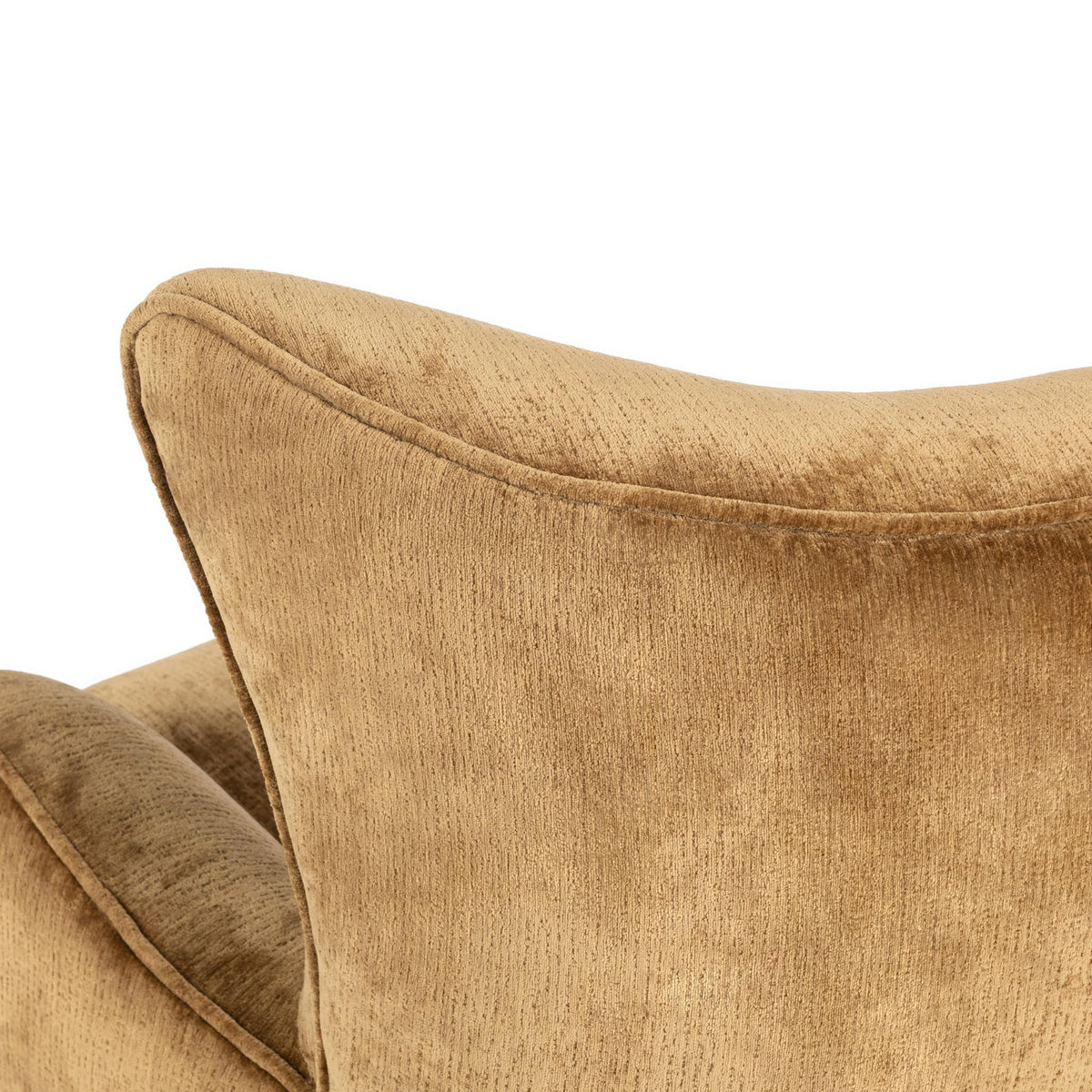 Penelope Accent Chair - Golden Ember by Classic Home - view 6
