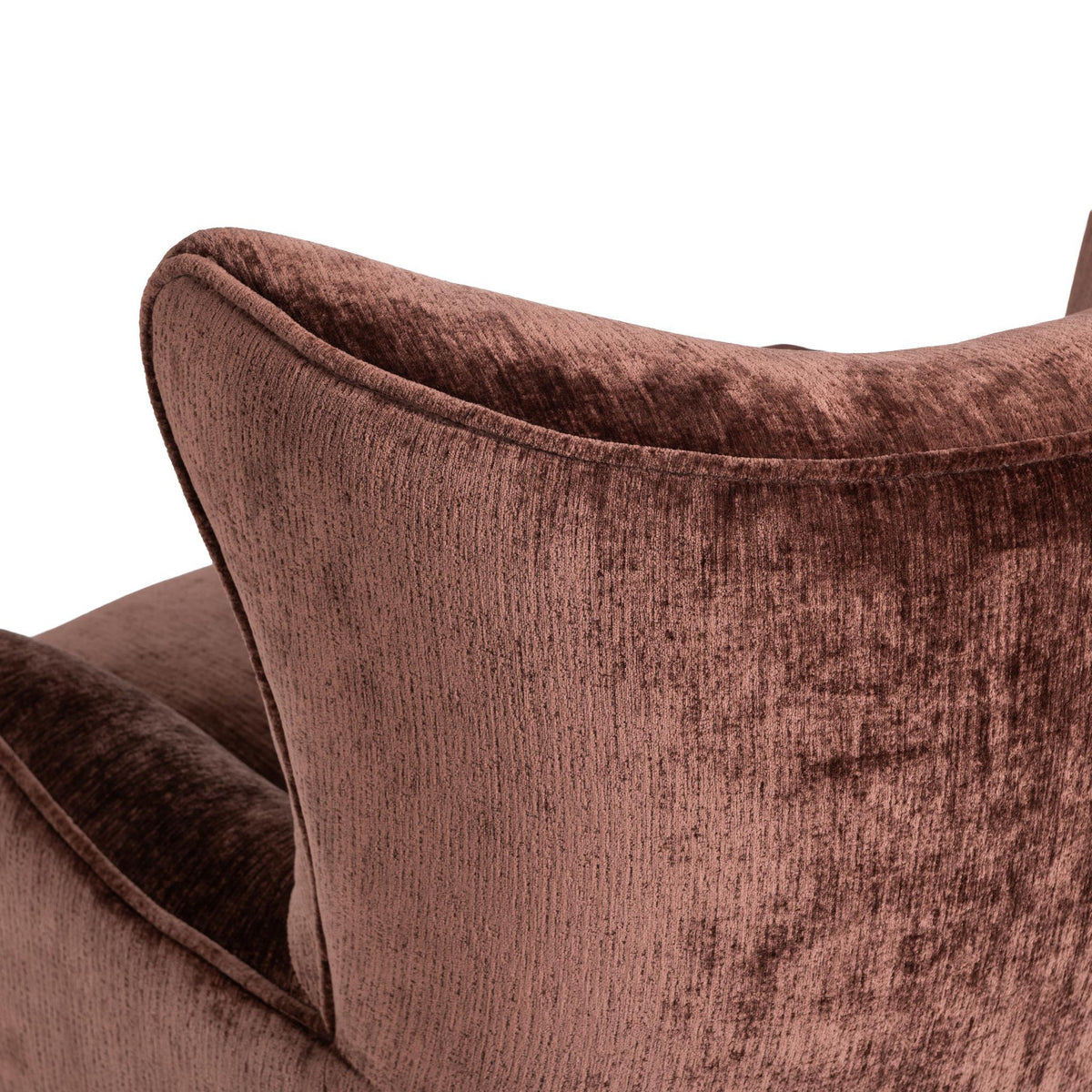 Penelope Accent Chair - Midnight Fig by Classic Home - view 6