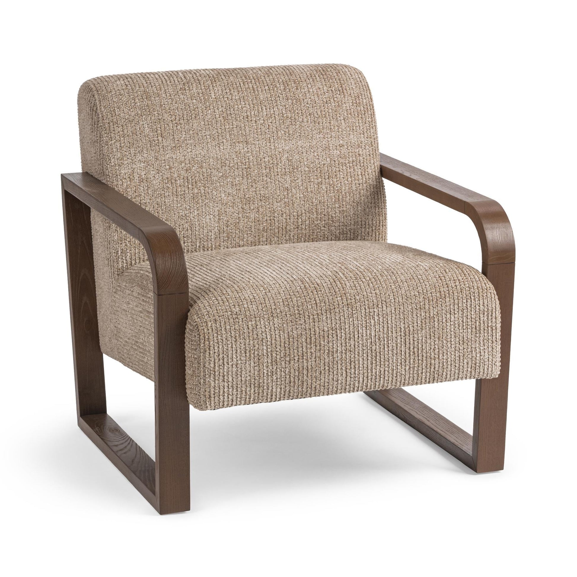 Lexington Accent Chair - Mink Gray