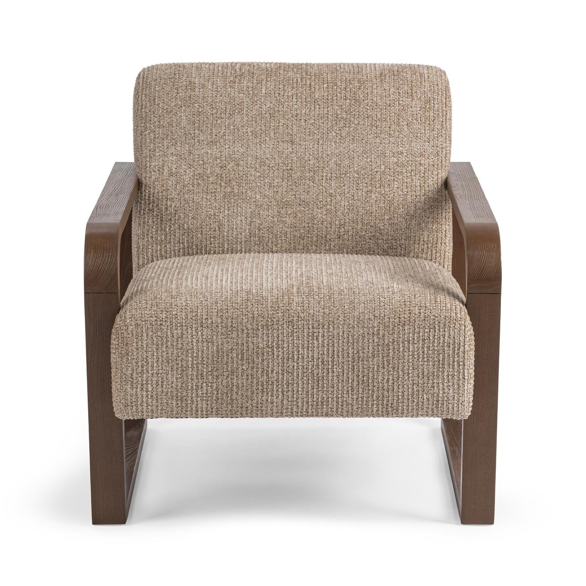 Lexington Accent Chair - Mink Gray