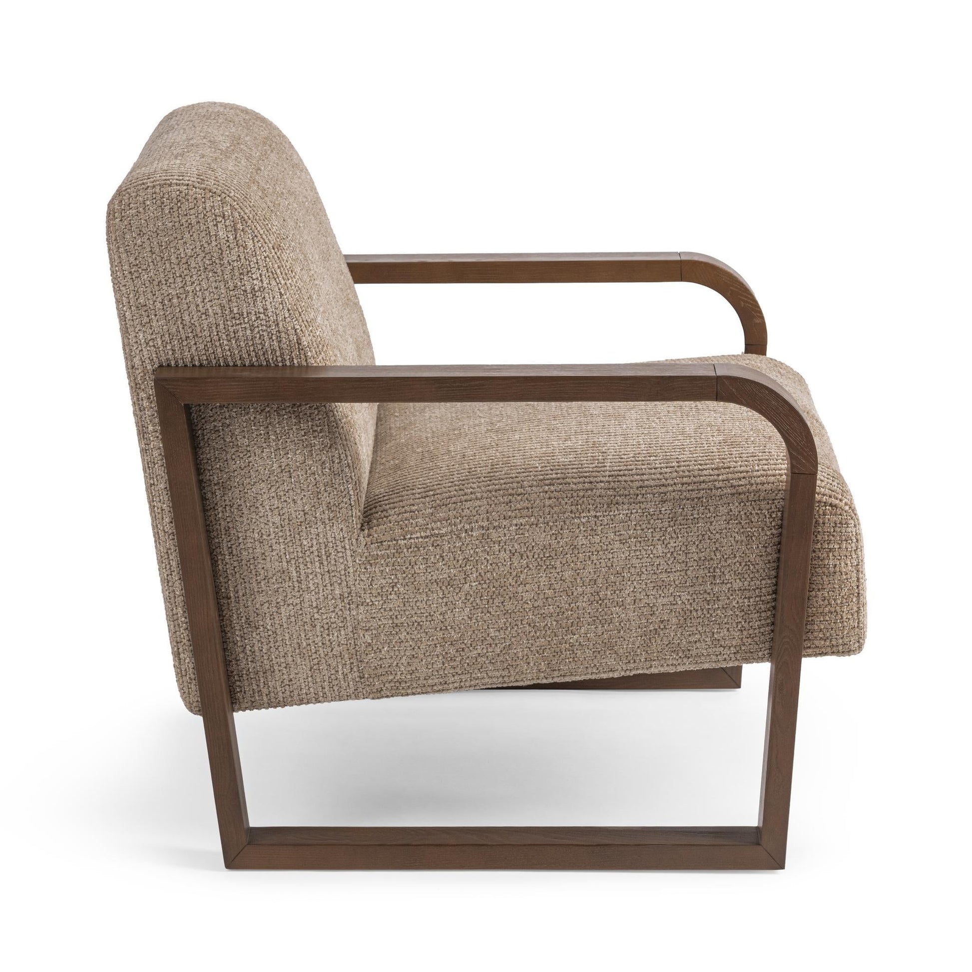 Lexington Accent Chair - Mink Gray