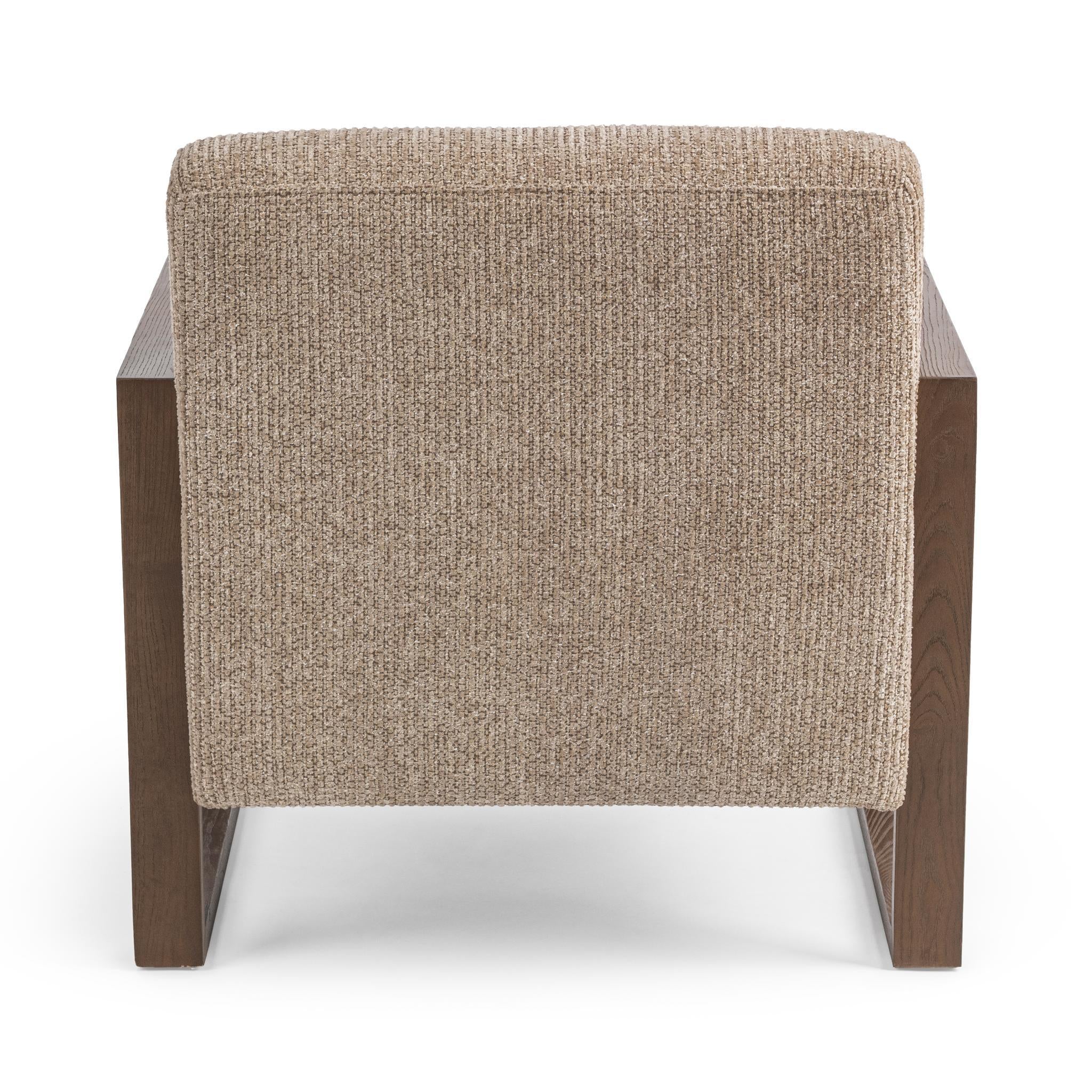 Lexington Accent Chair - Mink Gray