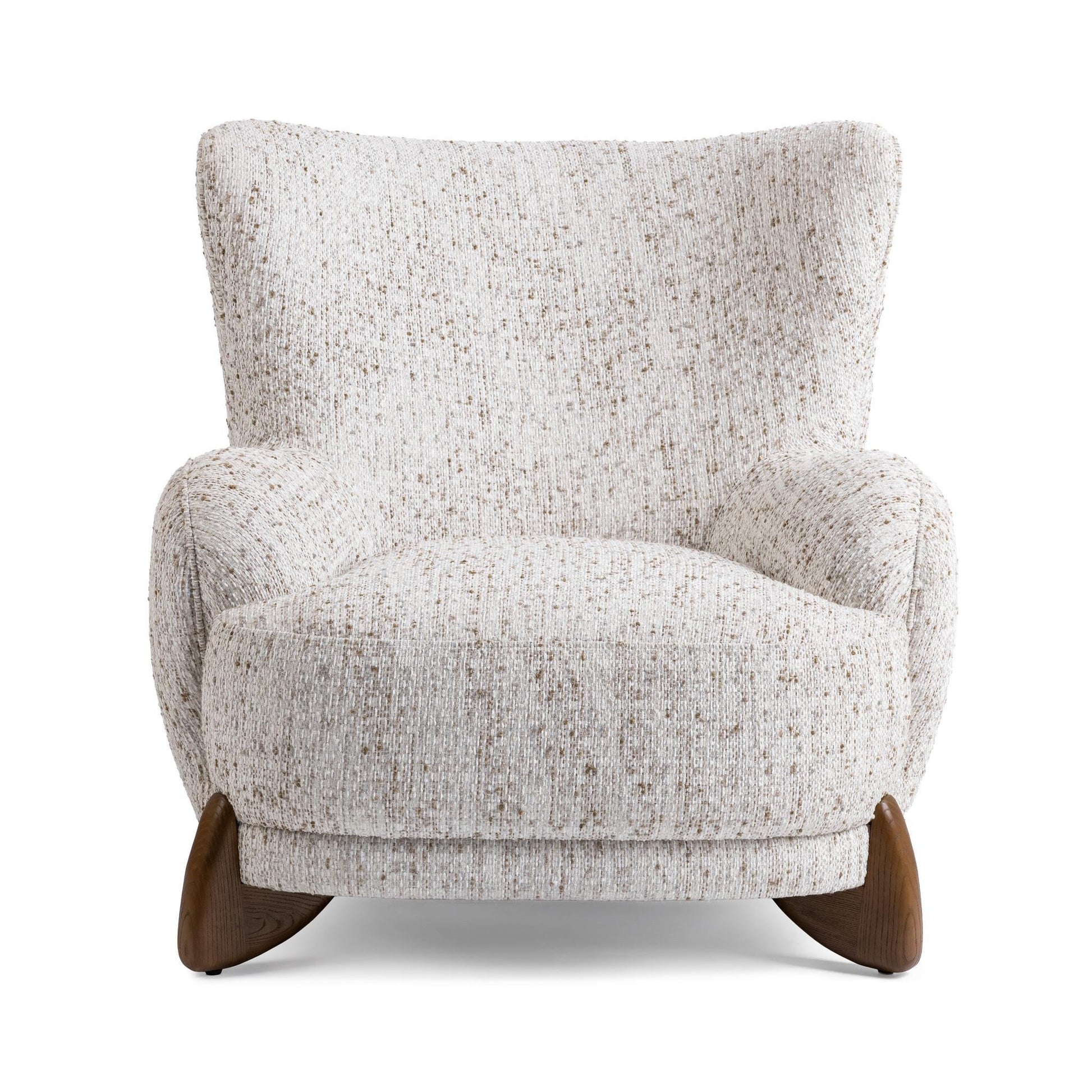 Riya Accent Chair - Canvas Oat