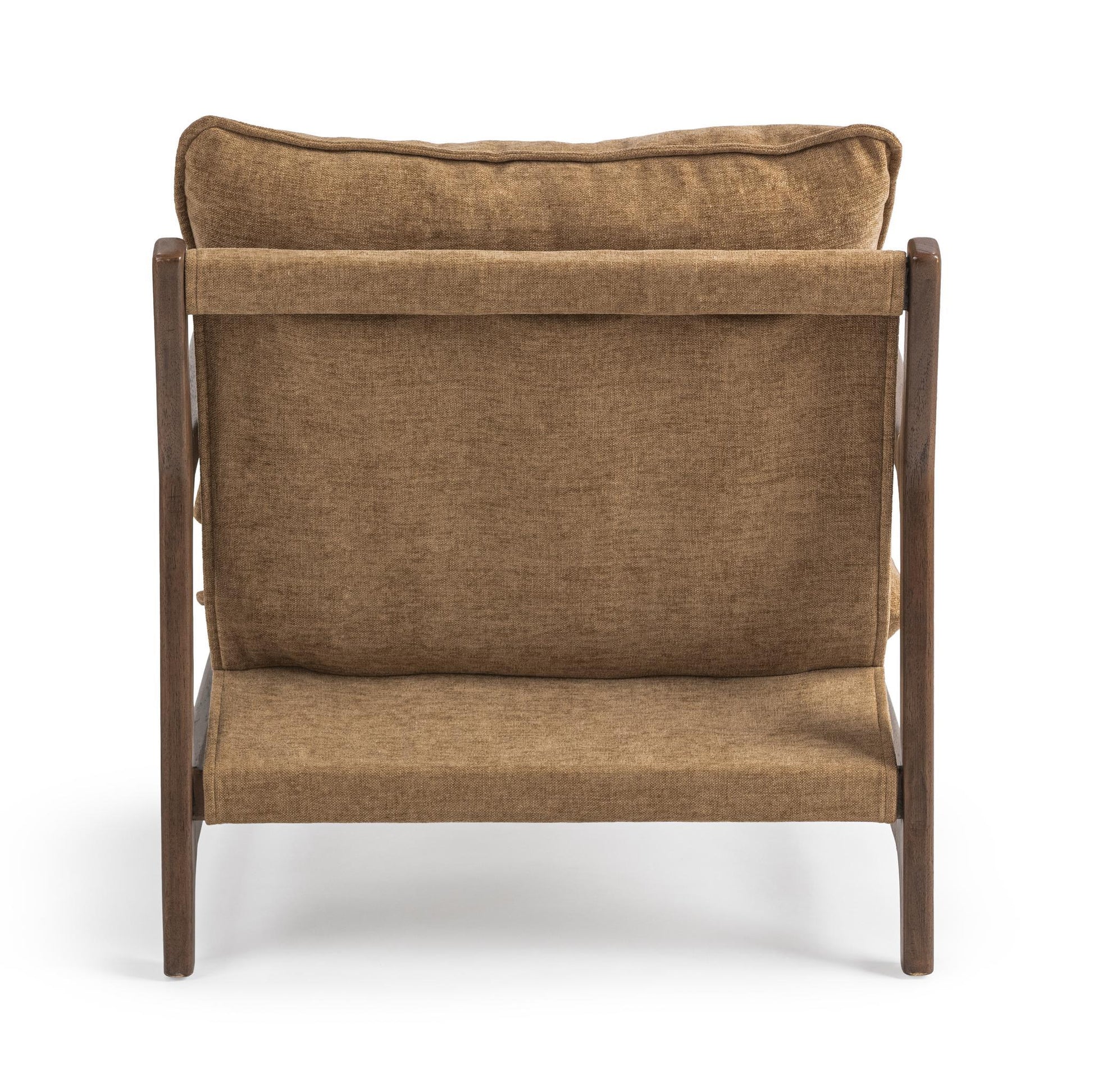 Fontana Accent Chair - Honey Oat
