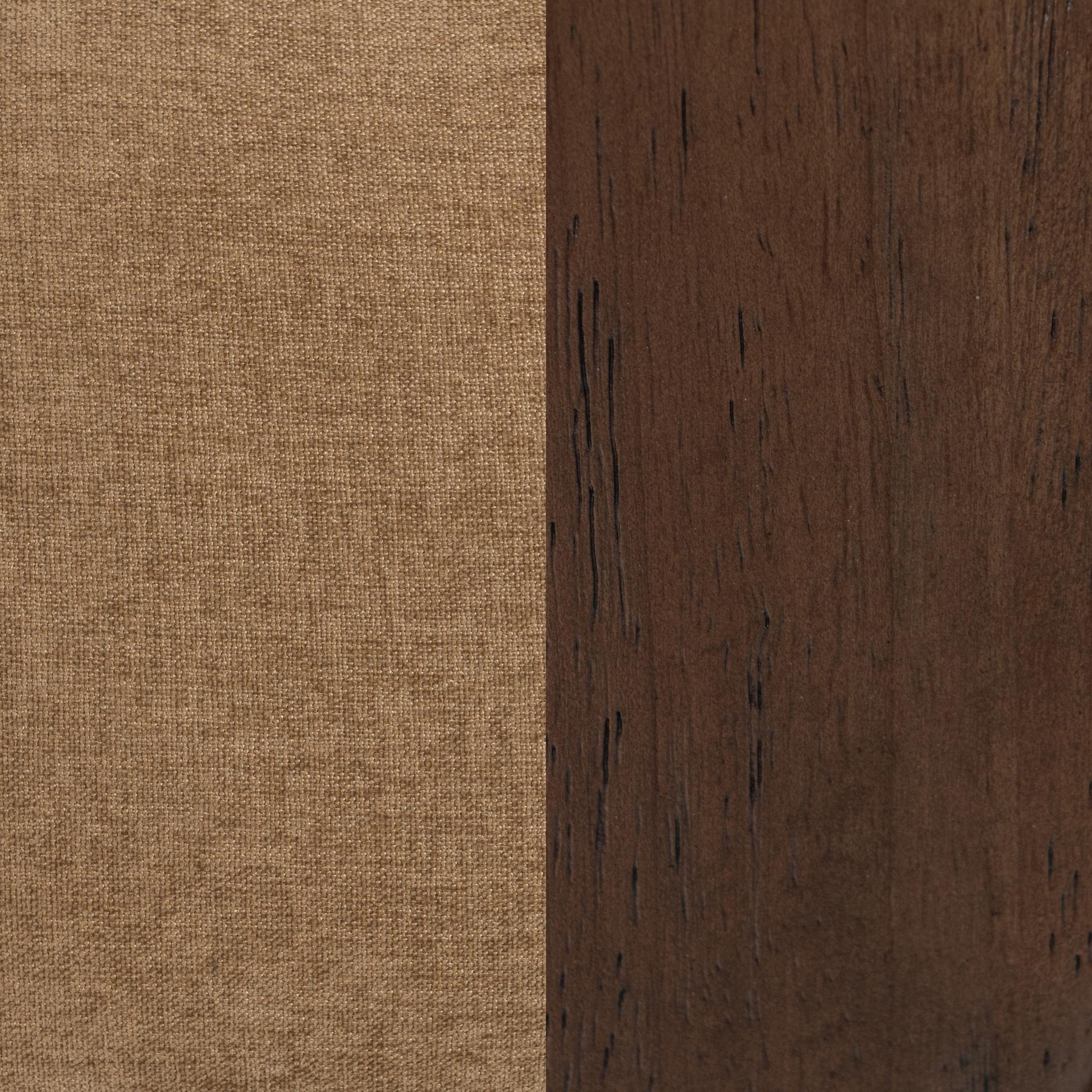 Fontana Accent Chair - Honey Oat