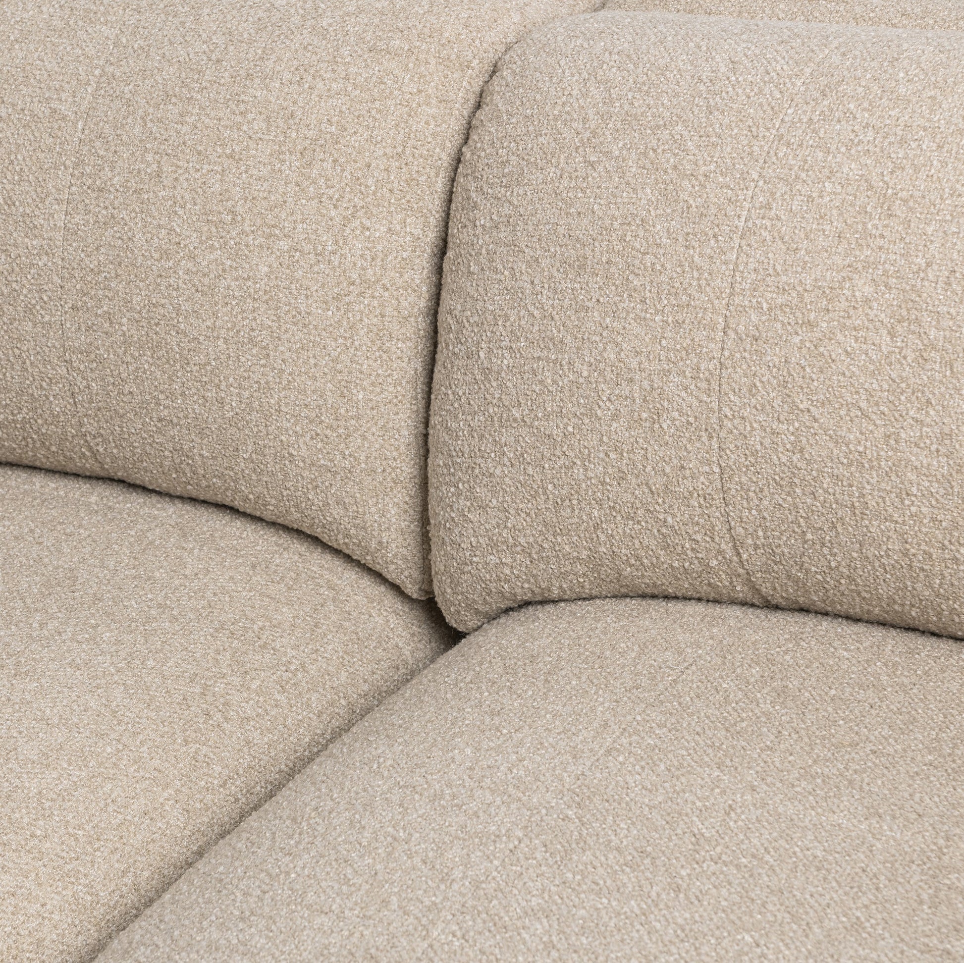 Adalynne 3 Piece Sectional - Buttermilk