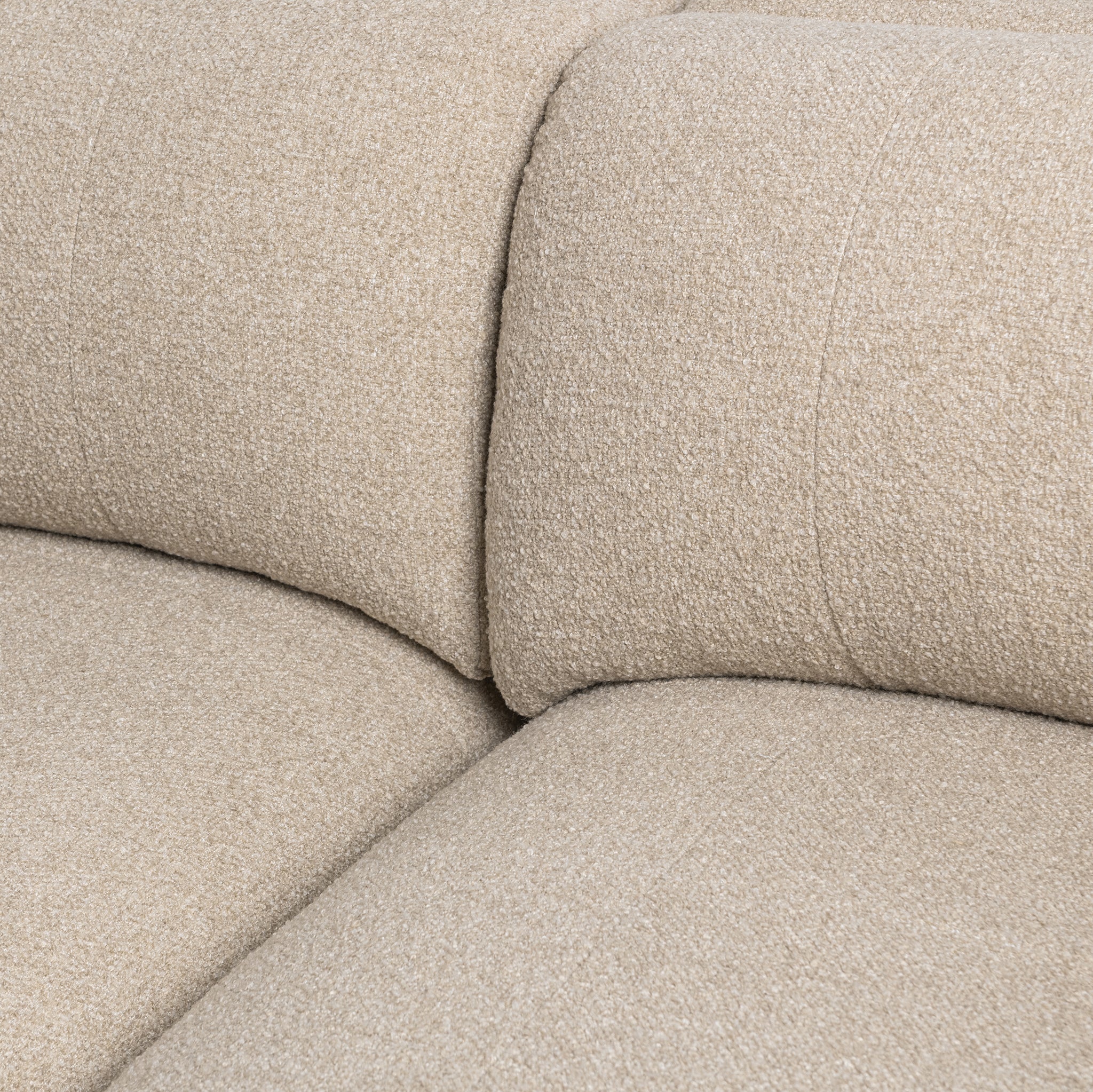 Adalynne 3 Piece Sectional - Buttermilk