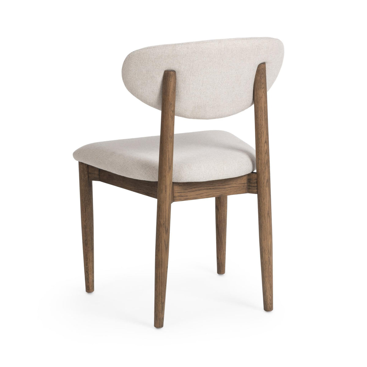 Tiber-Vander Dining Chair Set of 2 - Tawny Brown by Classic Home - view 3