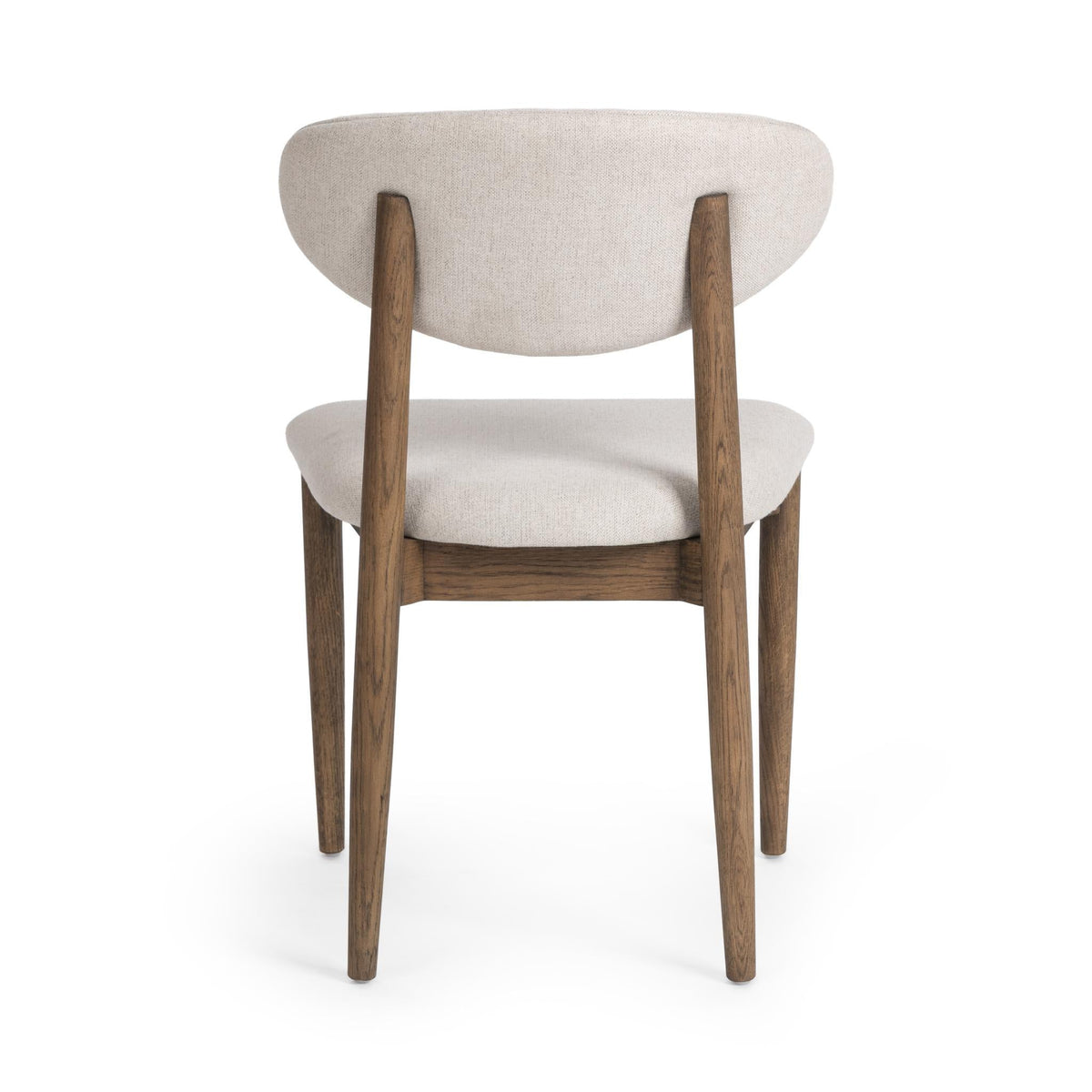 Tiber-Vander Dining Chair Set of 2 - Tawny Brown by Classic Home - view 4
