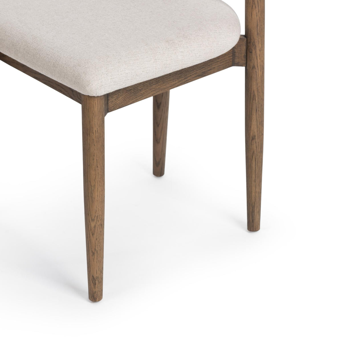 Tiber-Vander Dining Chair Set of 2 - Tawny Brown by Classic Home - view 6