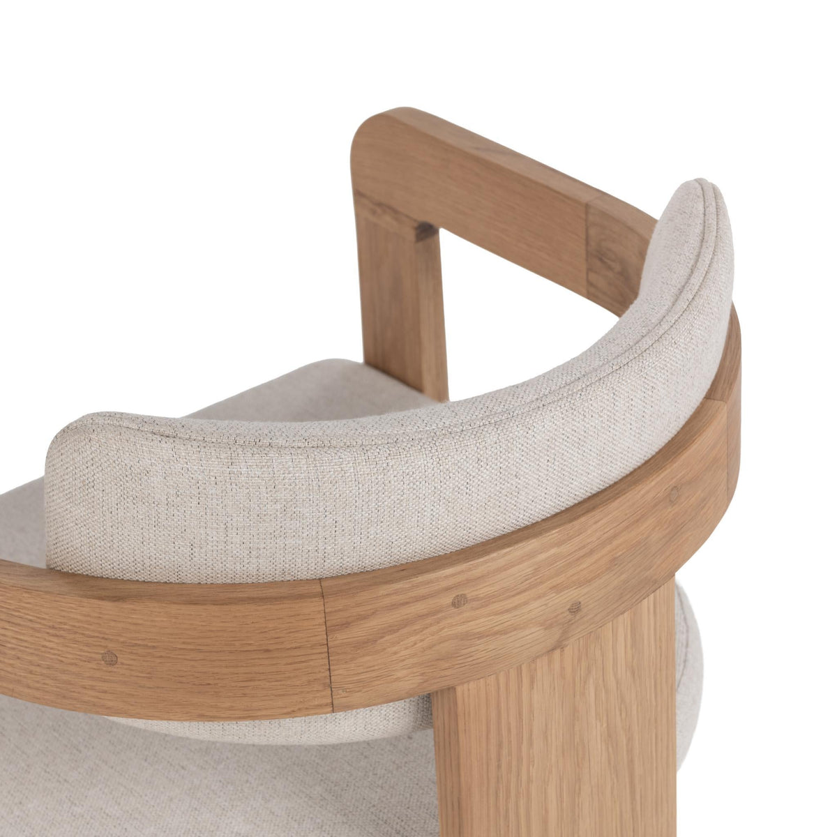 Labelle Dining Chair - Coastal Haven by Classic Home - view 9