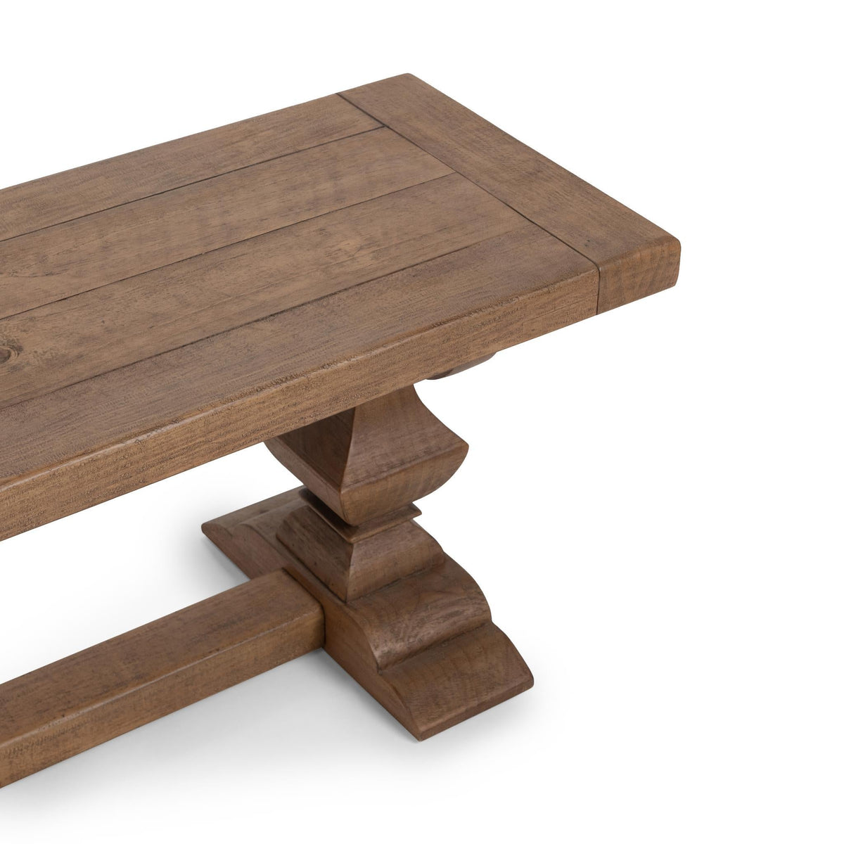 Catalina Dining Bench - Sunfield by Classic Home - view 4