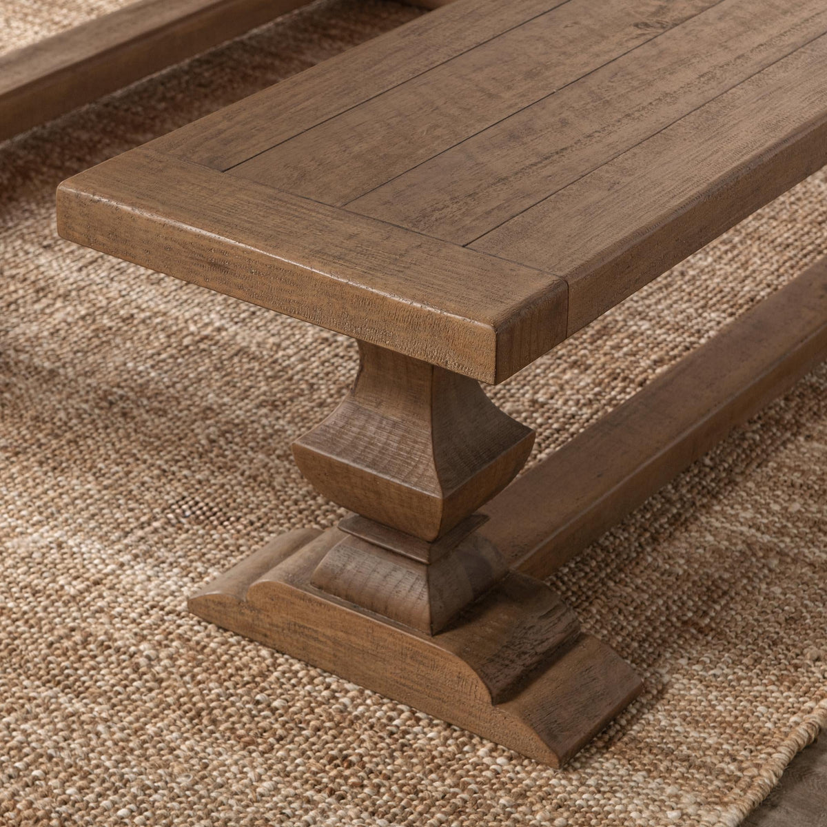 Catalina Dining Bench - Sunfield by Classic Home - view 8