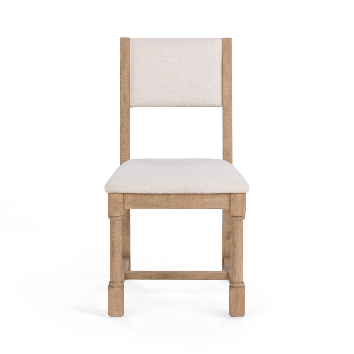 Montclair Dining Chair, Set of 2 - Oat Veil by Classic Home - view 2