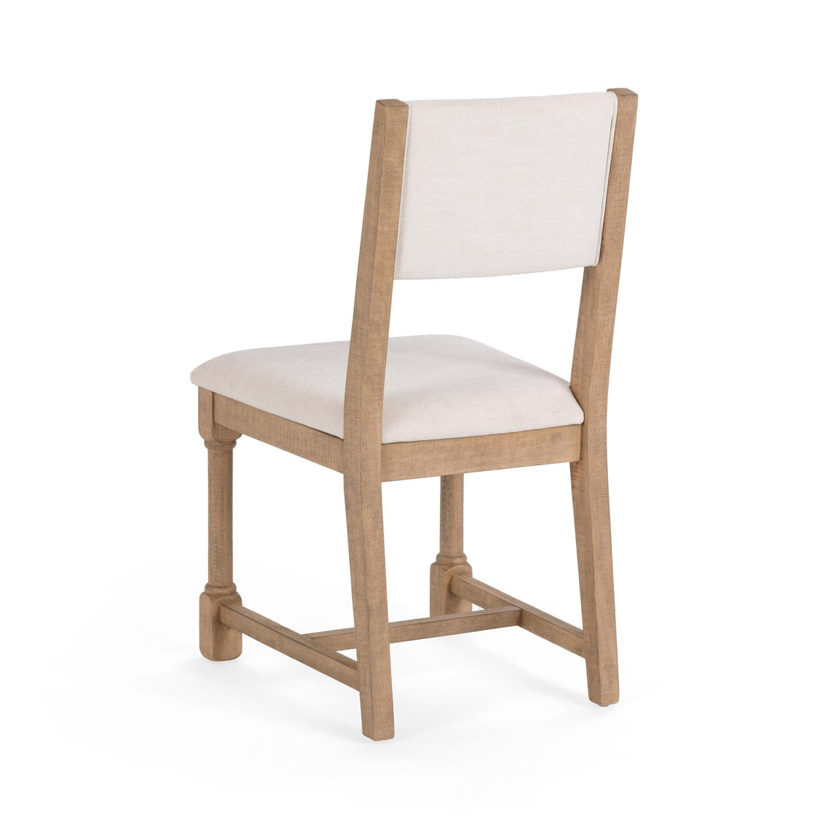 Montclair Dining Chair, Set of 2 - Oat Veil by Classic Home - view 3