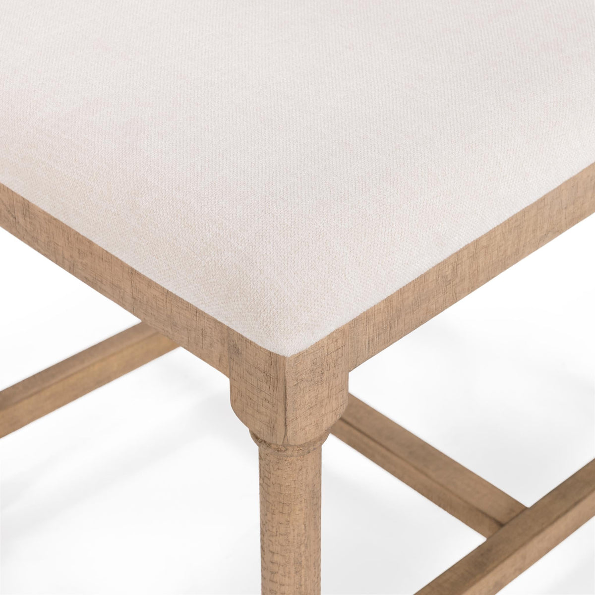 Montclair Dining Chair, Set of 2 - Oat Veil by Classic Home - view 5