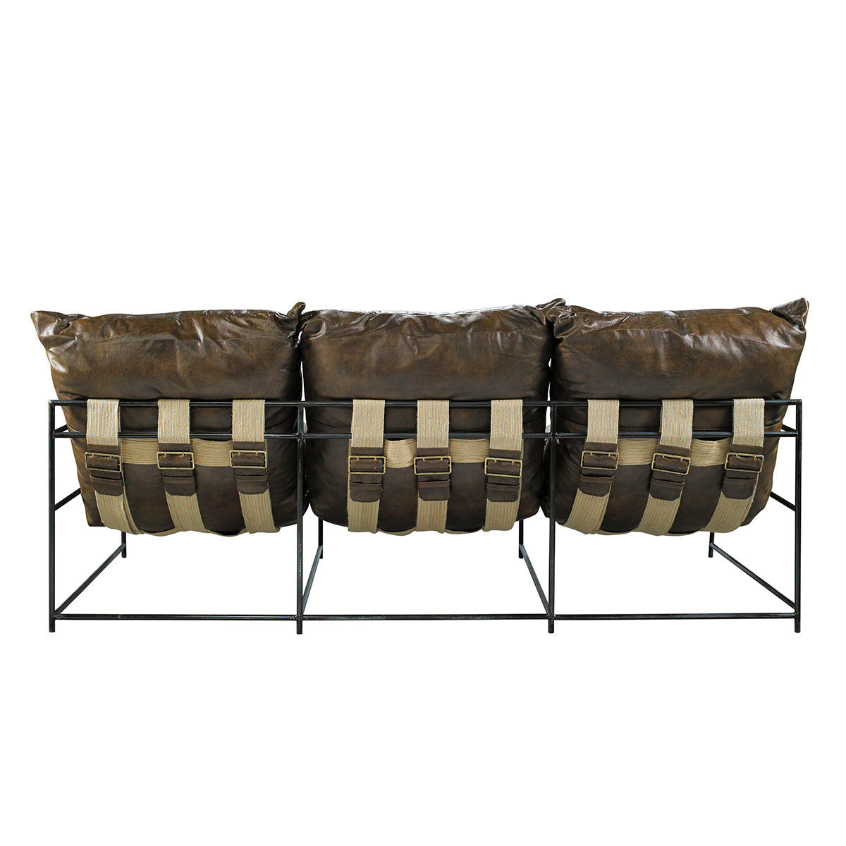 Palermo Chestnut Sofa