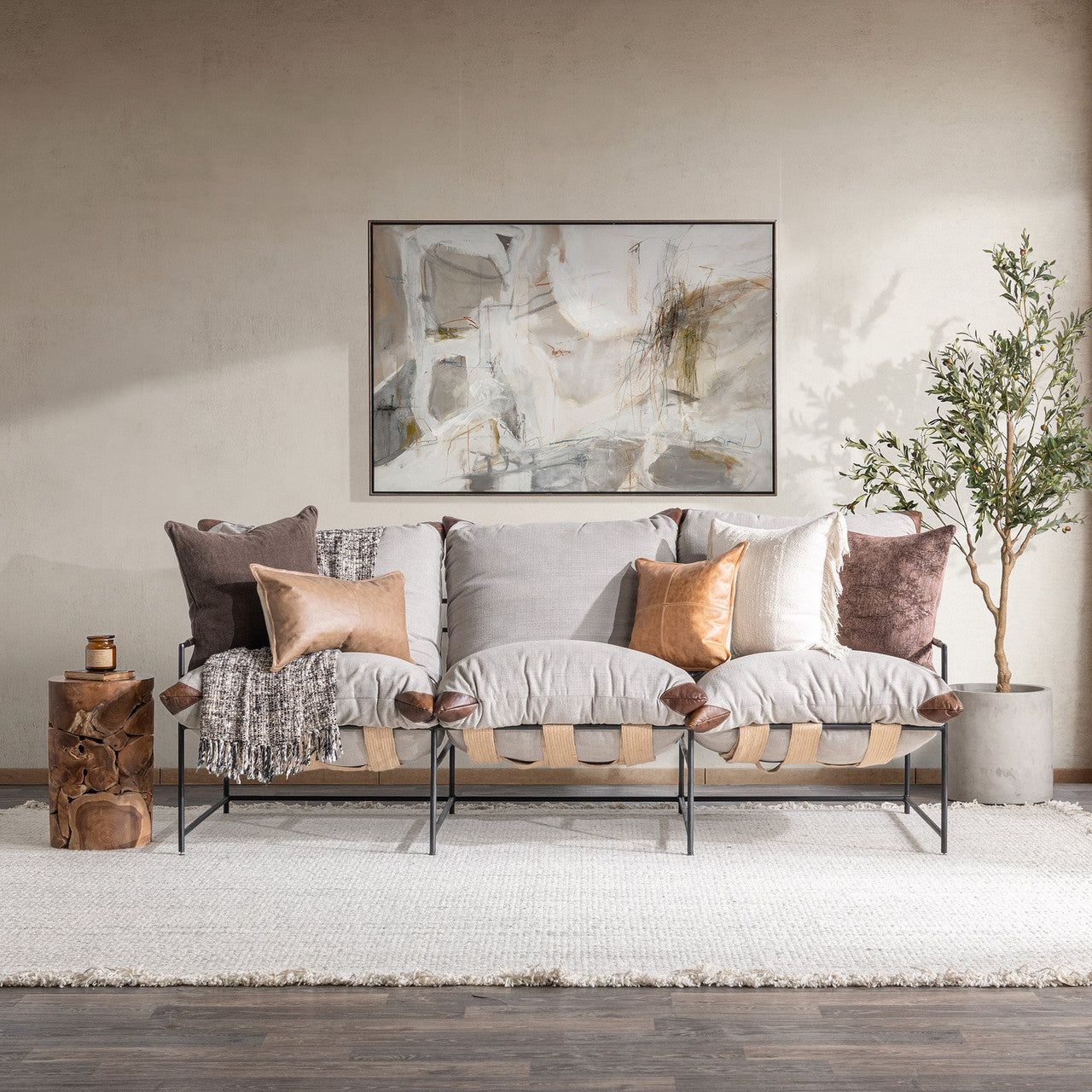 Palermo Sofa