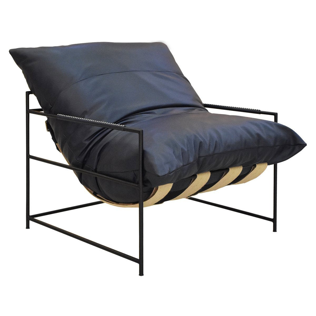 Palermo Leather Accent Chair