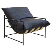 Palermo Leather Accent Chair