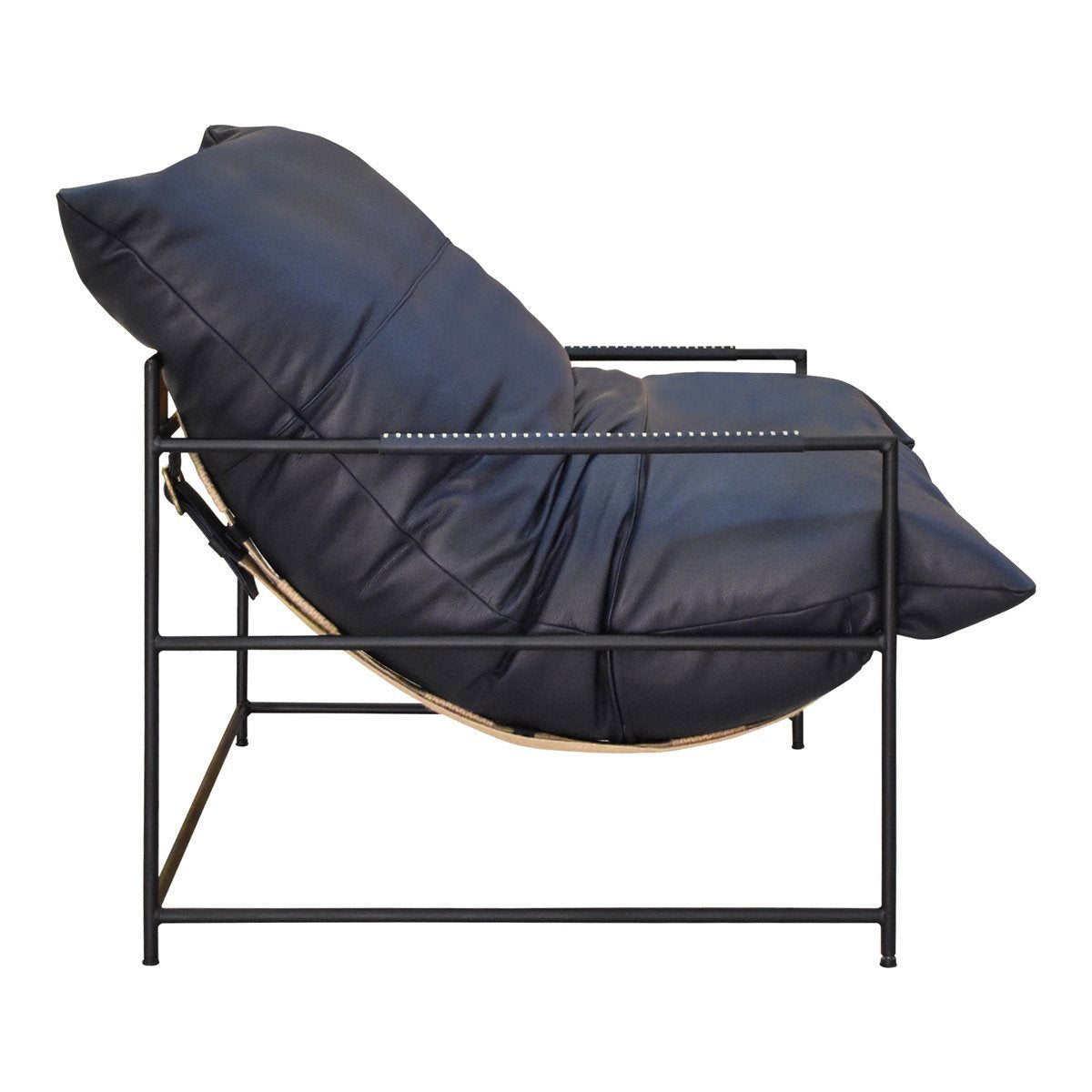 Palermo Leather Accent Chair