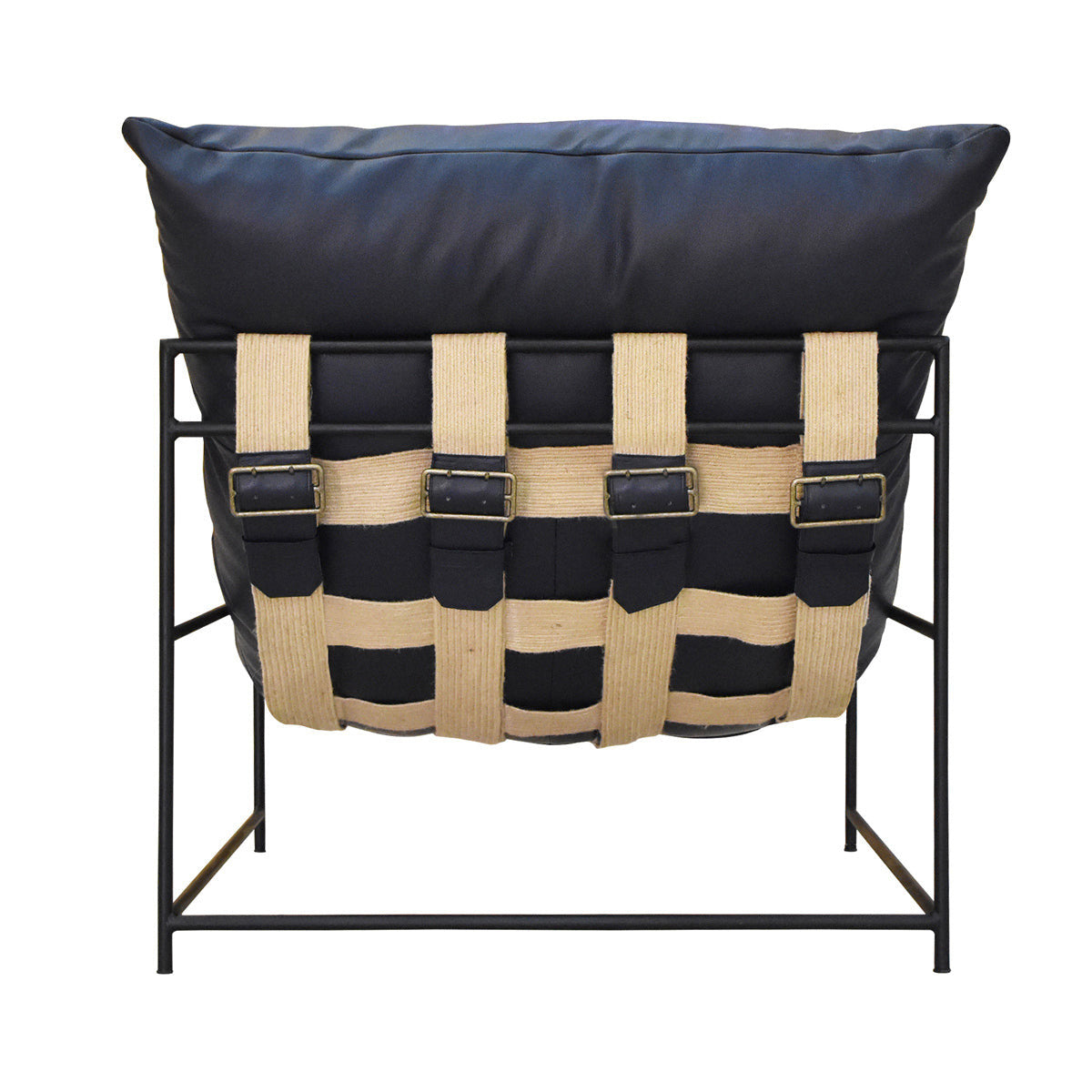 Palermo Leather Accent Chair