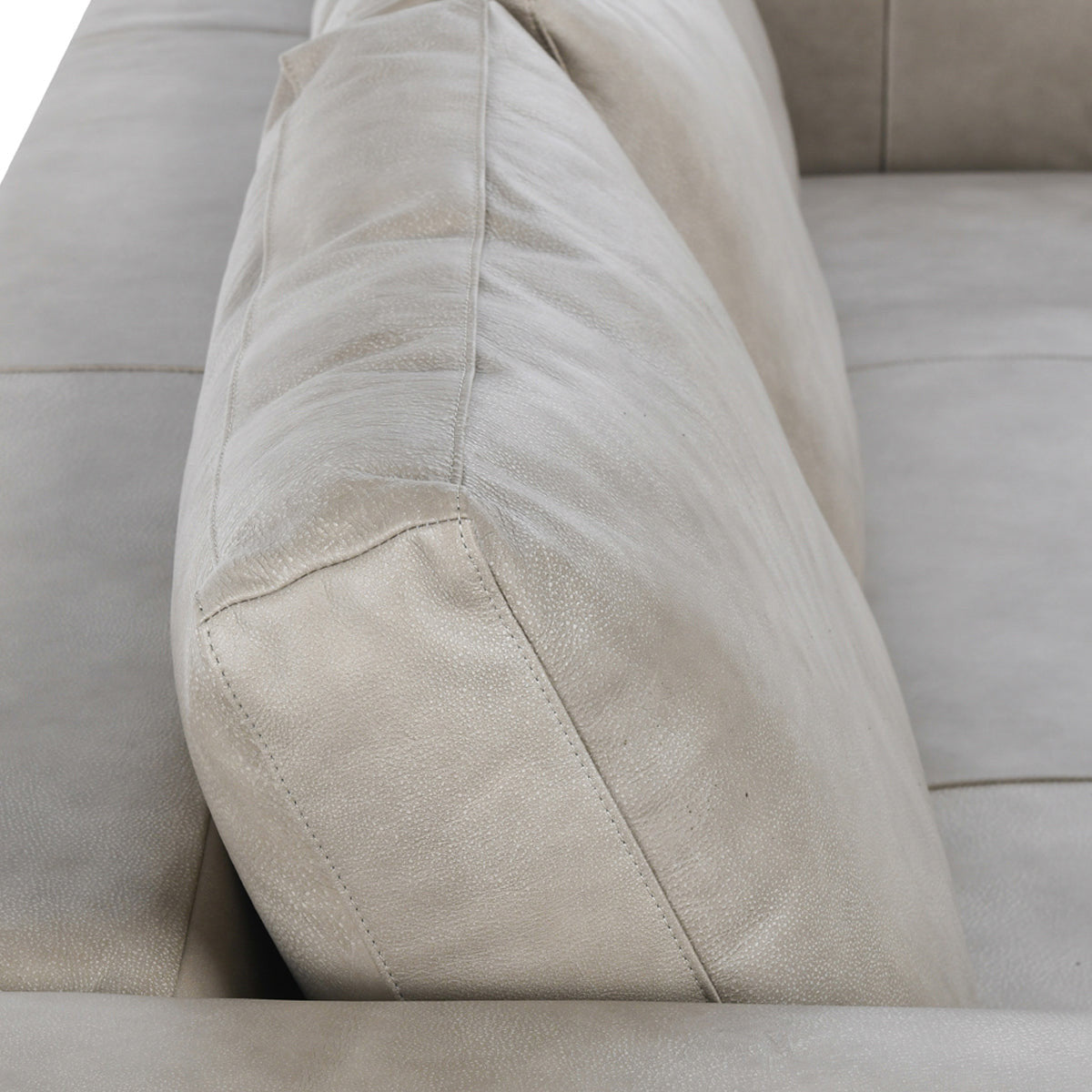 Bentley Leather Sofa