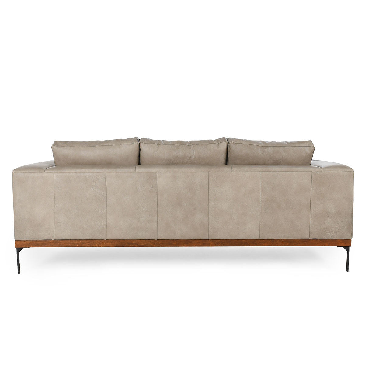 Bentley Leather Sofa