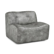 Gabriel Swivel Chair - Storm Gray MX