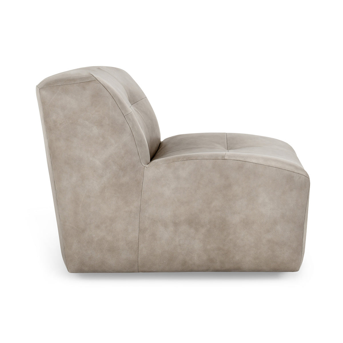 Gabriel Swivel Chair - Overcast Gray MX
