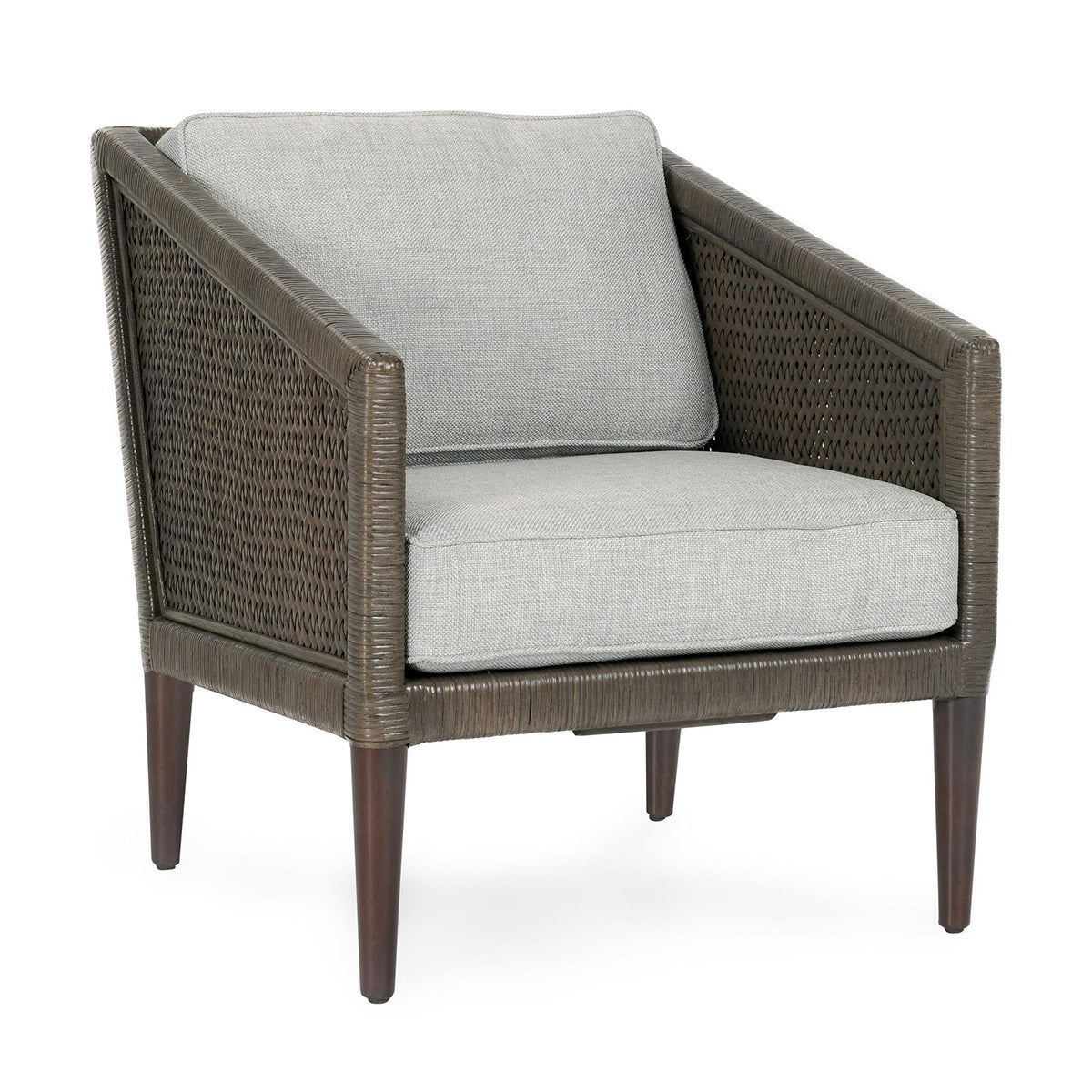 Kaitlin Accent Chair - Gray/Gray