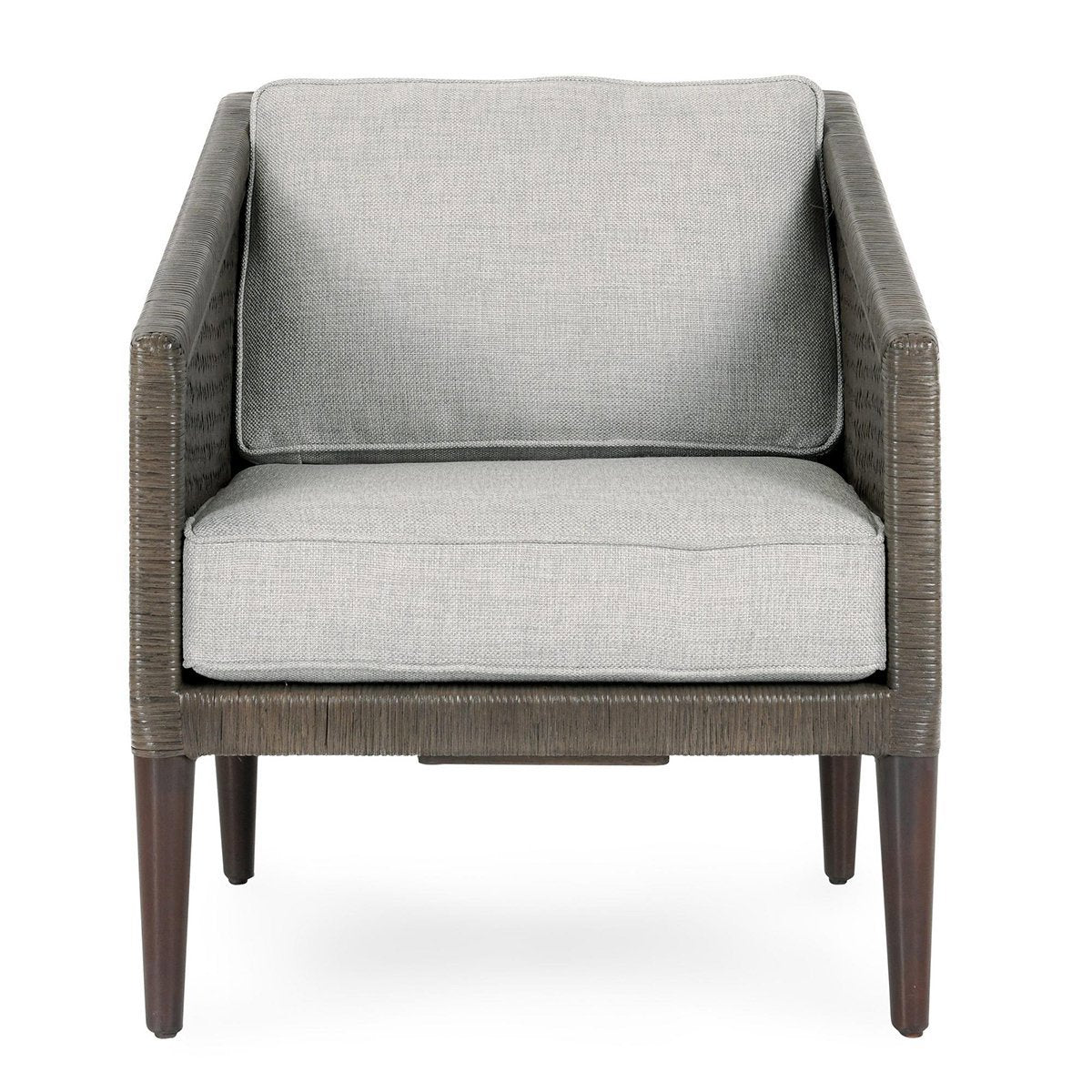 Kaitlin Accent Chair - Gray/Gray