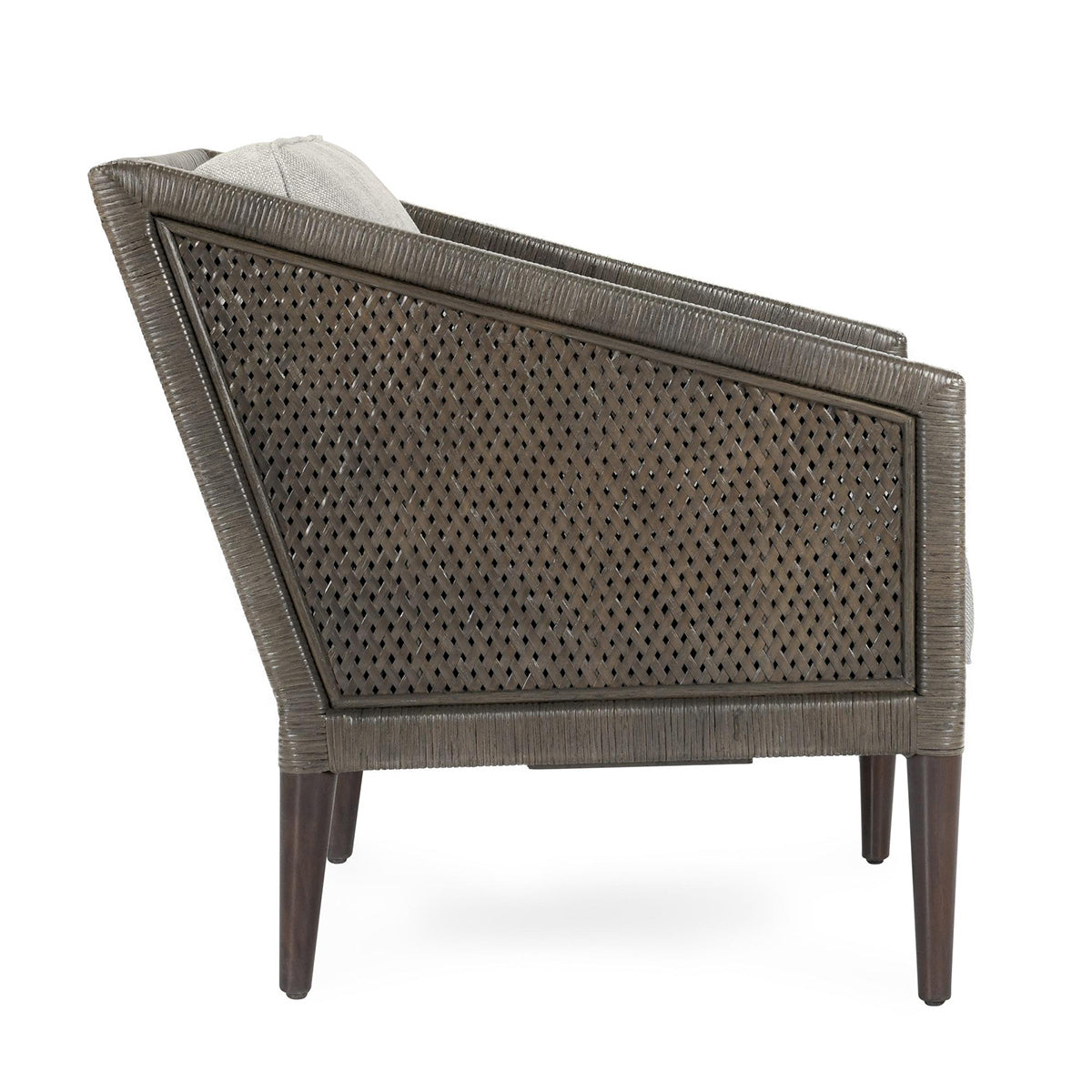 Kaitlin Accent Chair - Gray/Gray