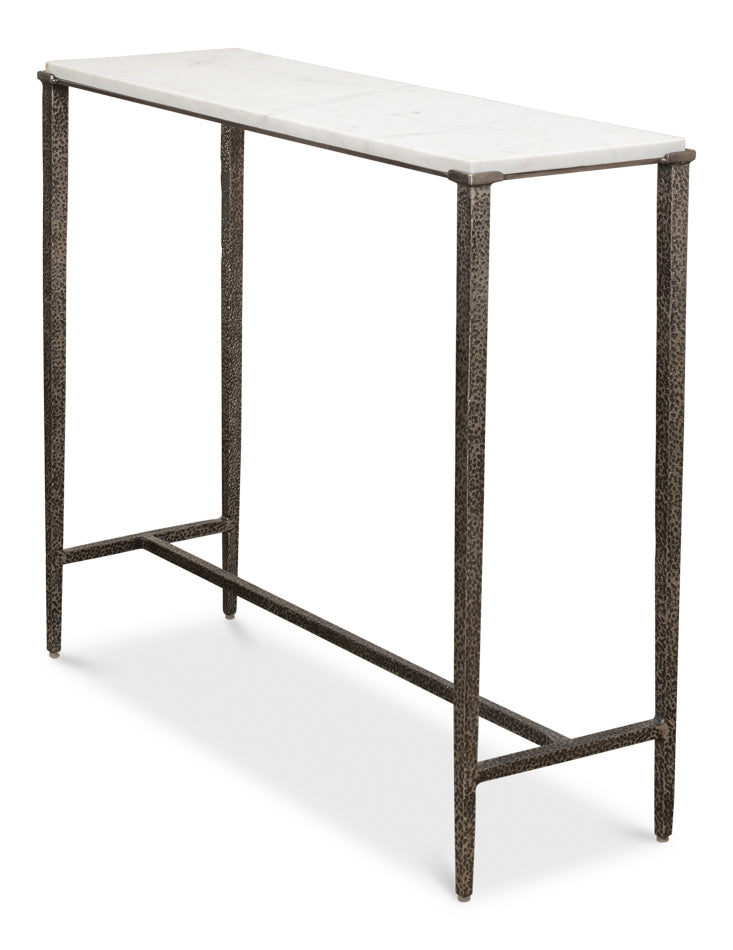 Banswara Console Table by Sarreid Ltd - view 3