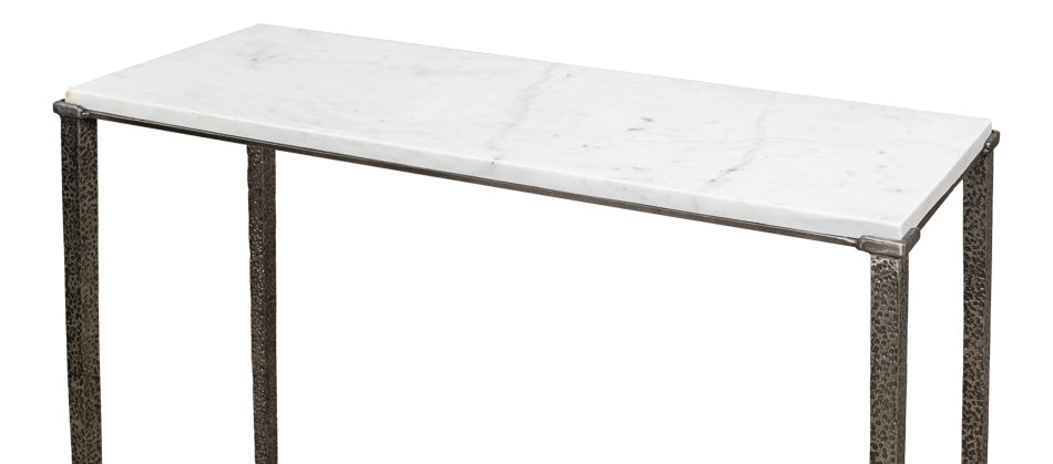 Banswara Console Table by Sarreid Ltd - view 4
