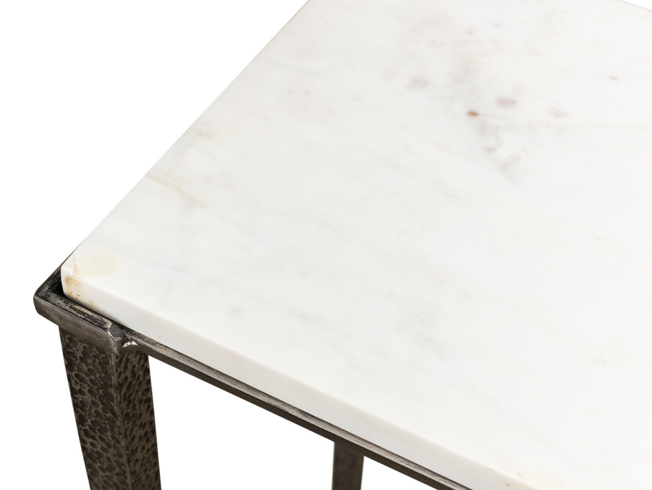 Banswara Console Table by Sarreid Ltd - view 5
