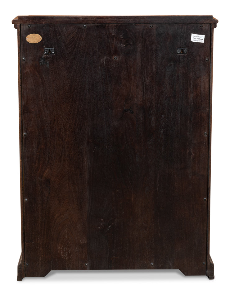 Innsbruck Cabinet by Sarreid Ltd - view 8