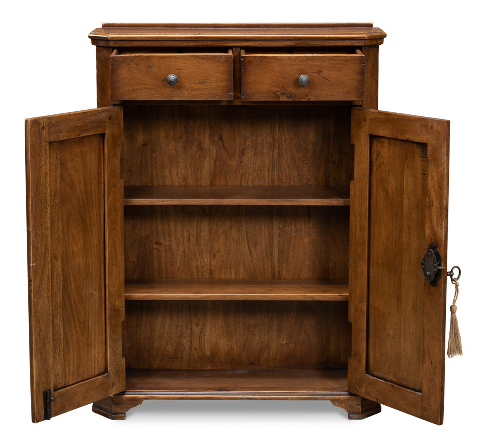 Innsbruck Cabinet by Sarreid Ltd - view 3