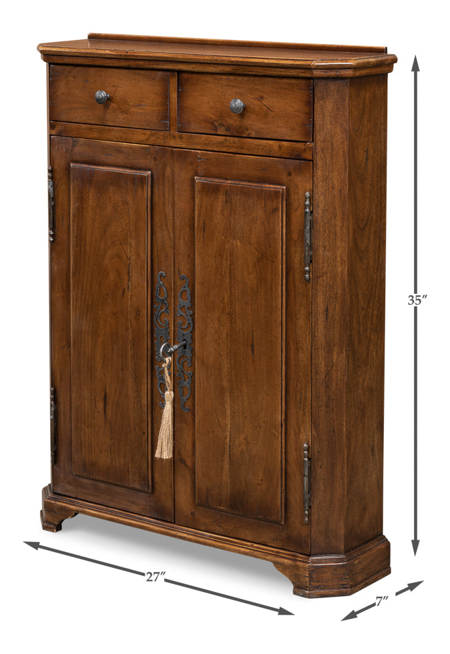 Innsbruck Cabinet by Sarreid Ltd - view 6
