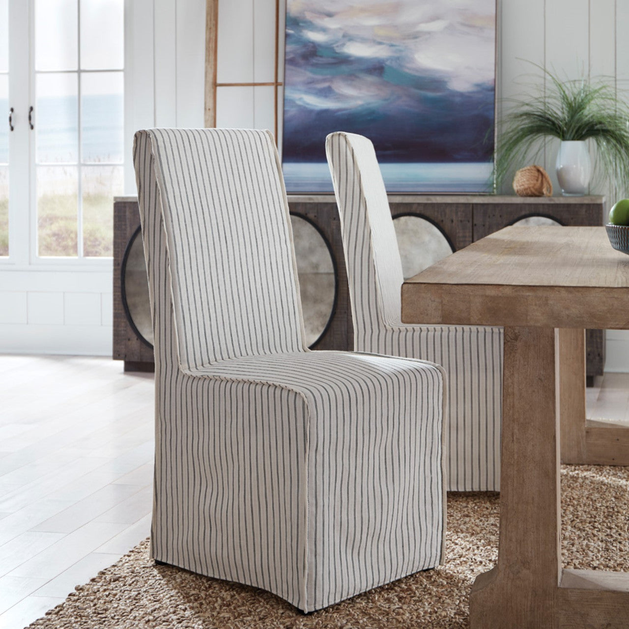 Arianna Upholstered Dining Chair