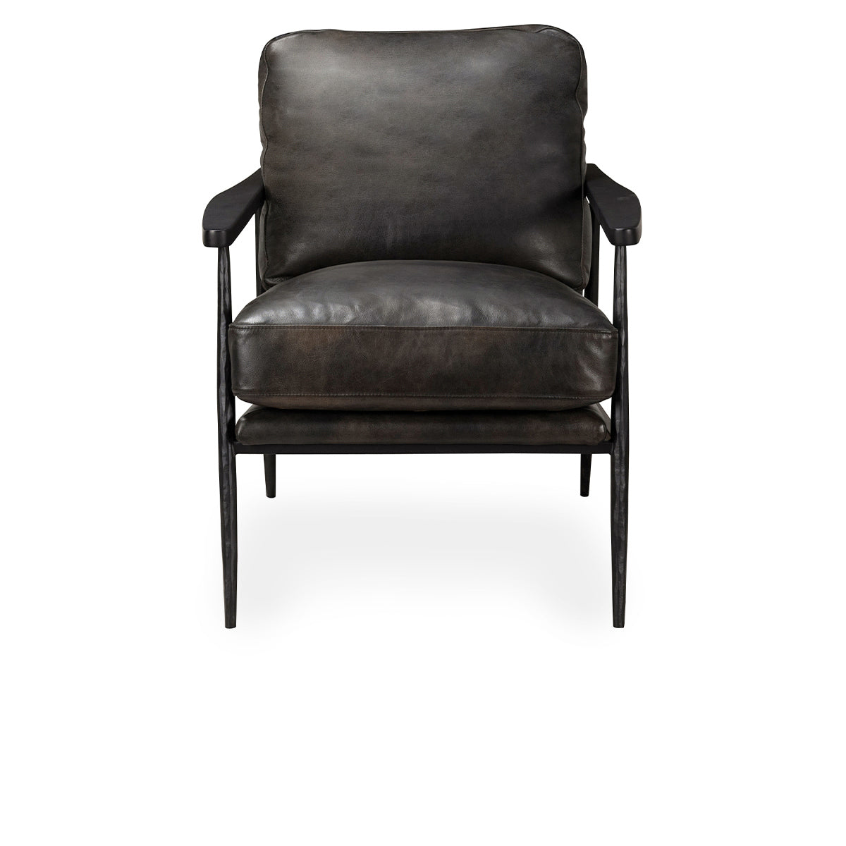 Christopher Accent Chair - Adobe Tan