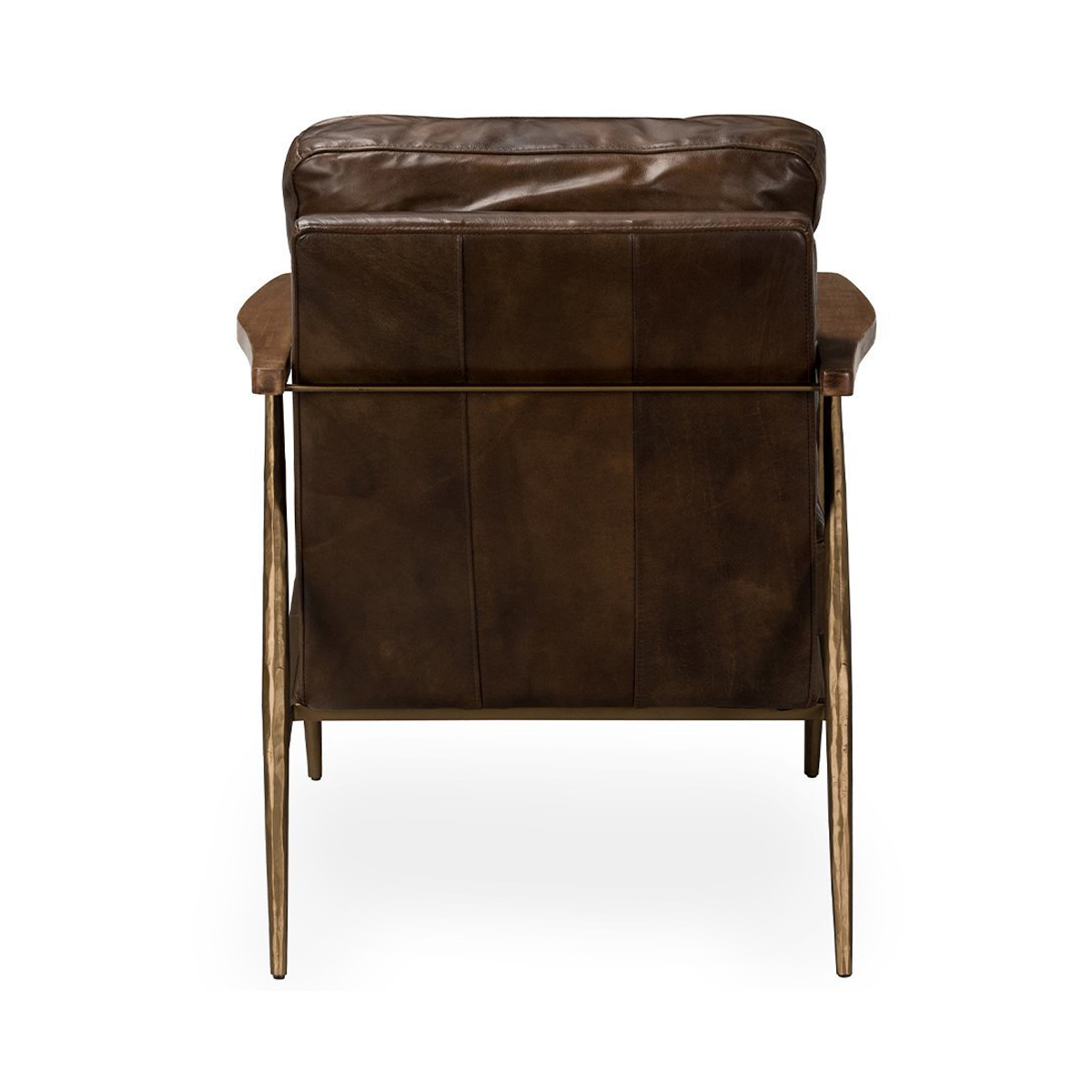 Christopher Accent Chair - Adobe Tan