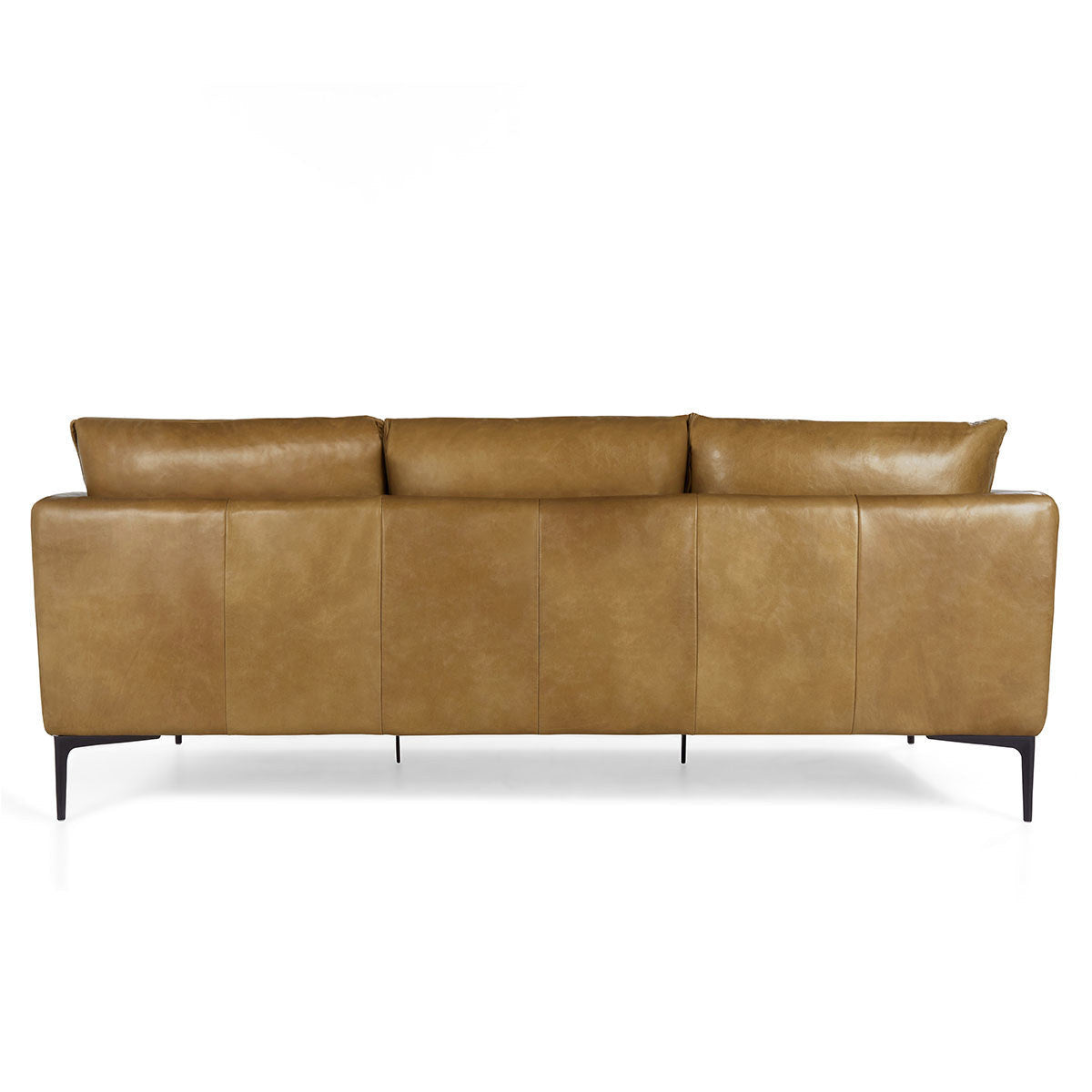 Abigail Leather Sofa