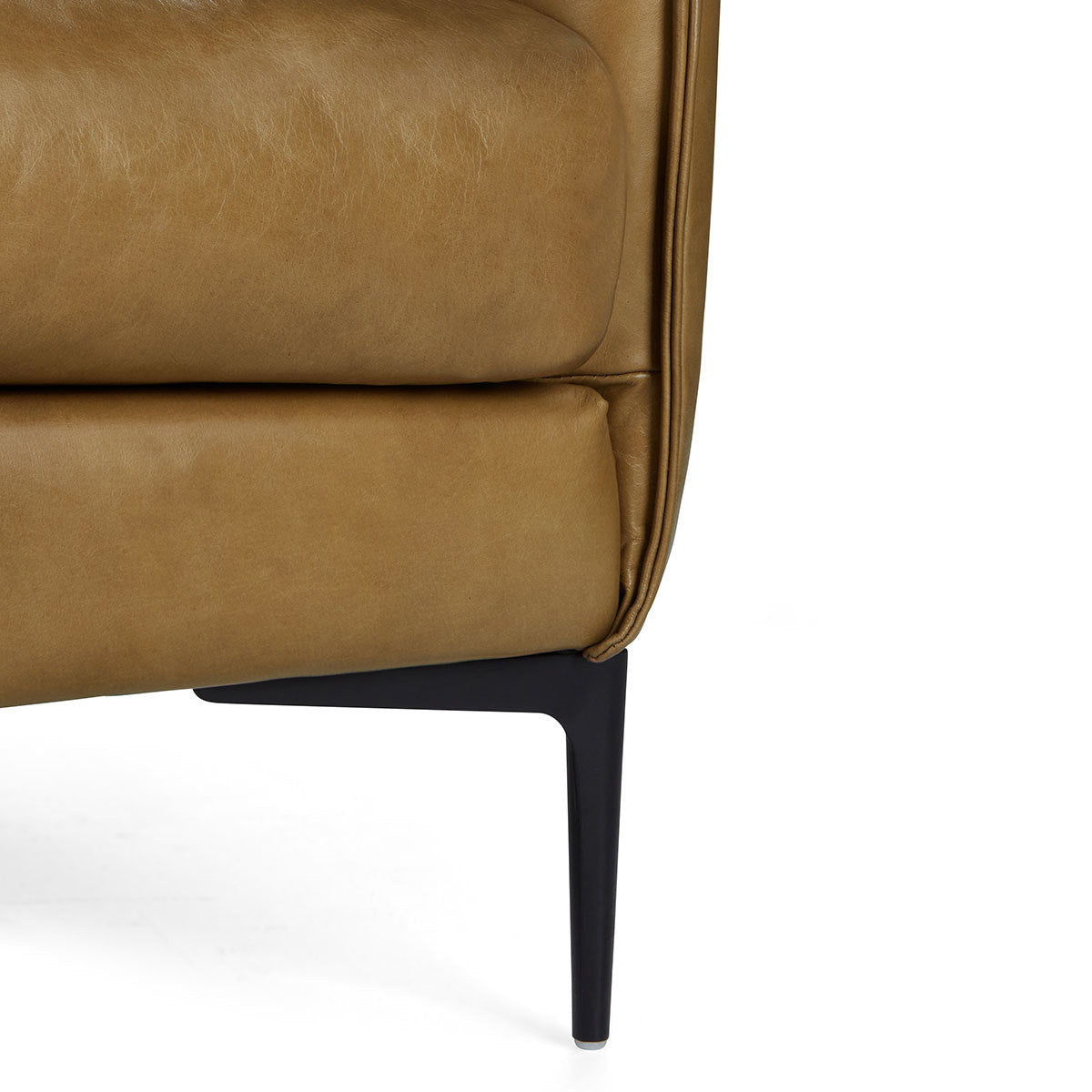 Abigail Leather Sofa